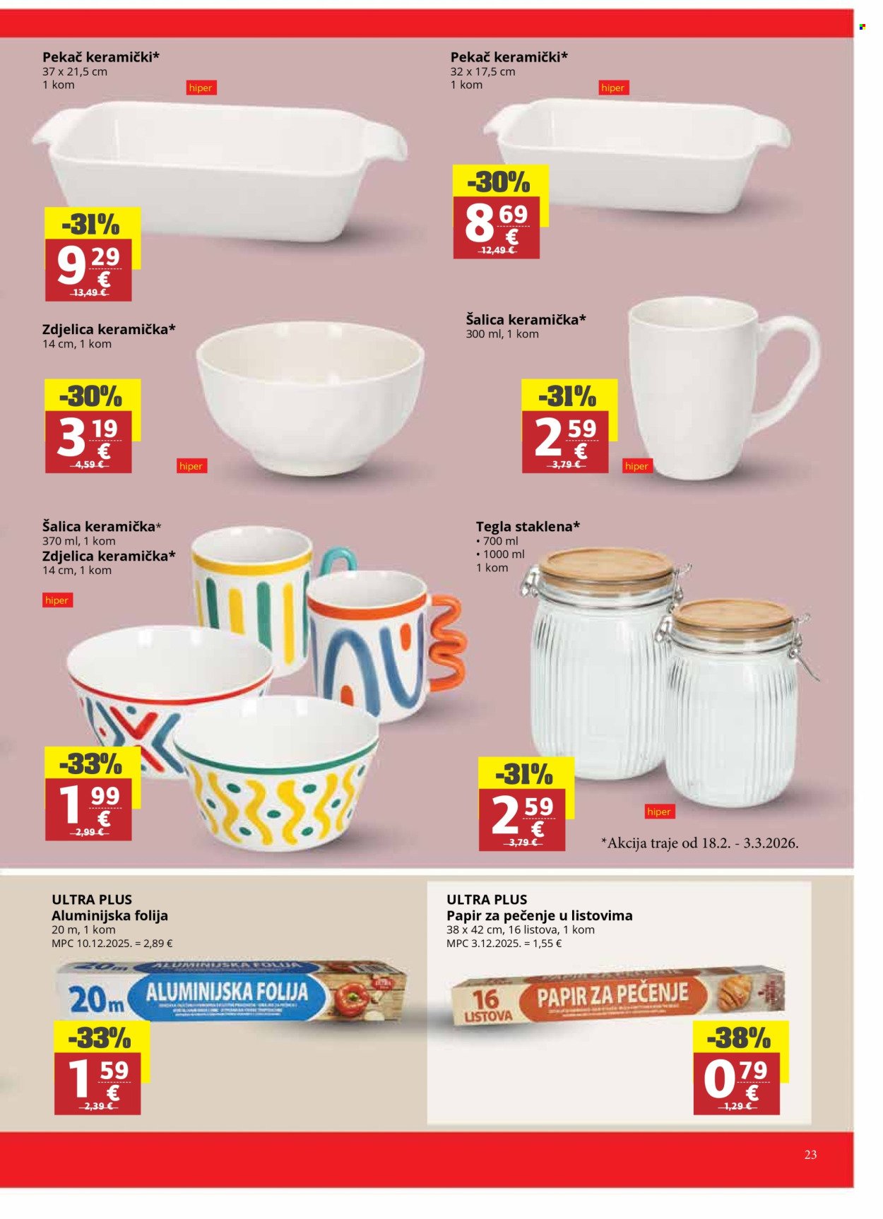 RIBOLA katalog - Od srijede 18.02.2026.