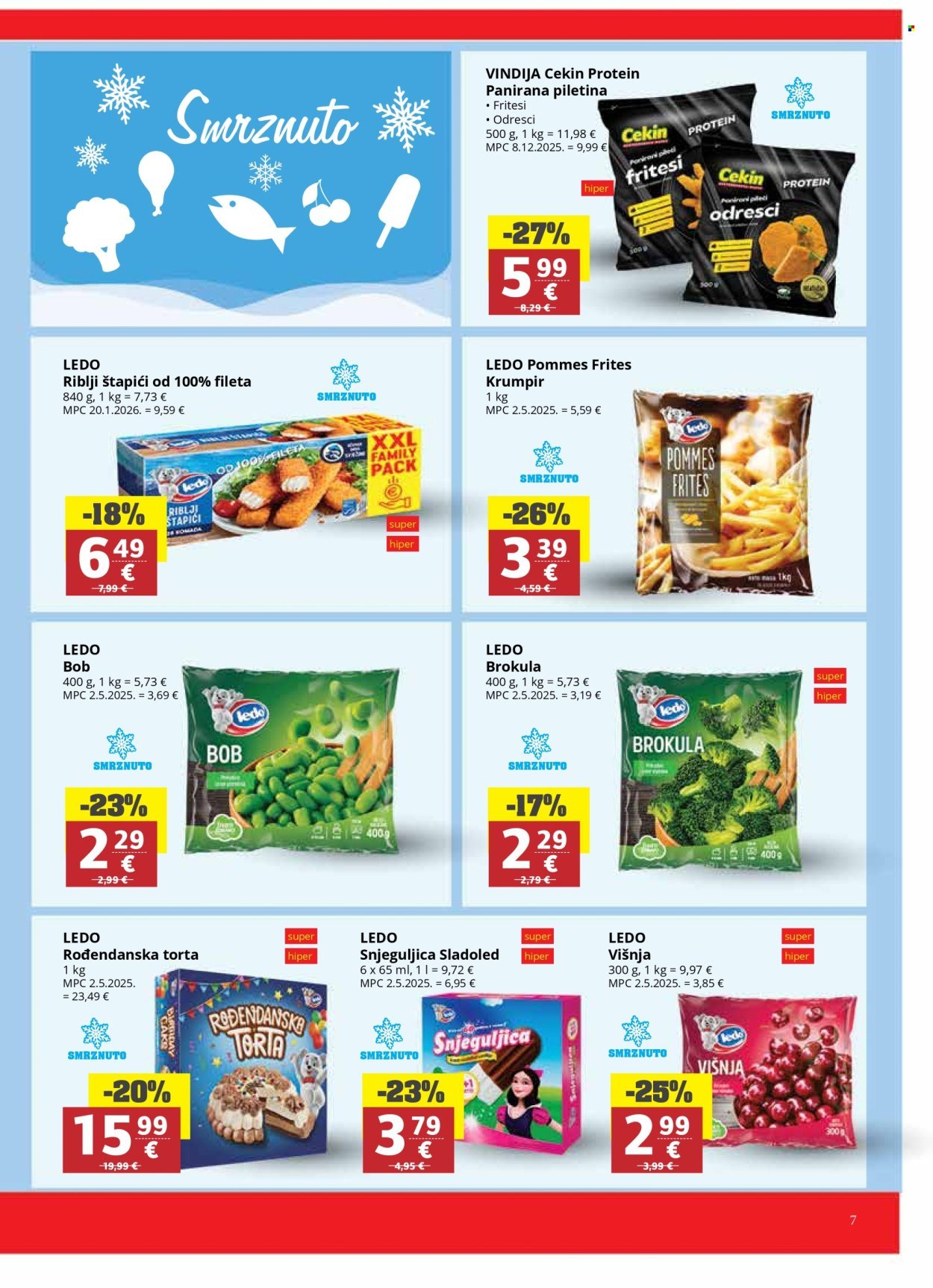 RIBOLA katalog - Od srijede 18.02.2026.