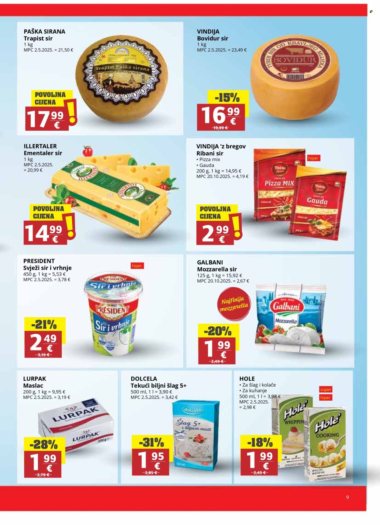 RIBOLA katalog - Od srijede 18.02.2026.