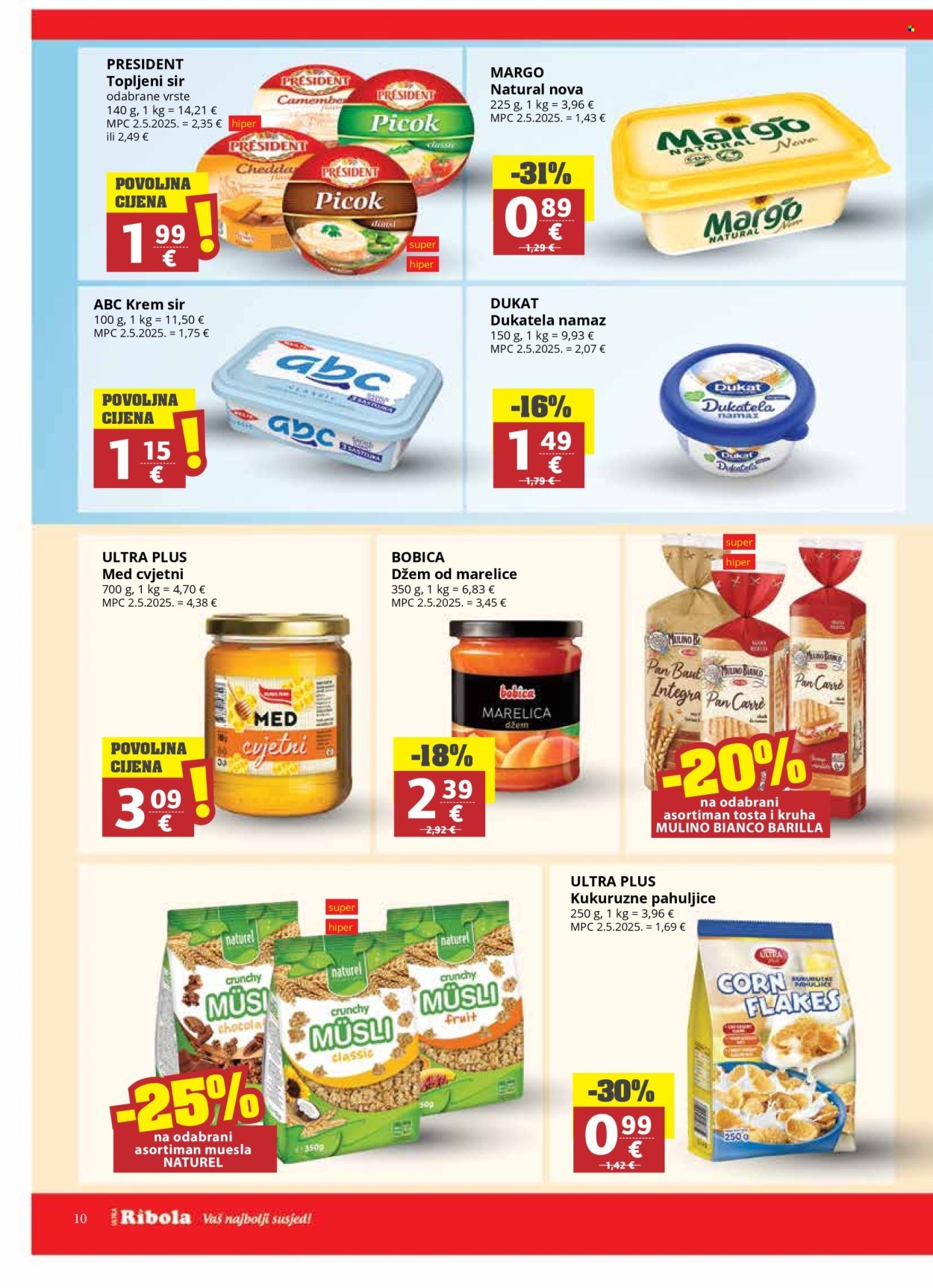 RIBOLA katalog - Od srijede 18.02.2026.