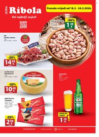 RIBOLA katalog - Od srijede 18.02.2026.