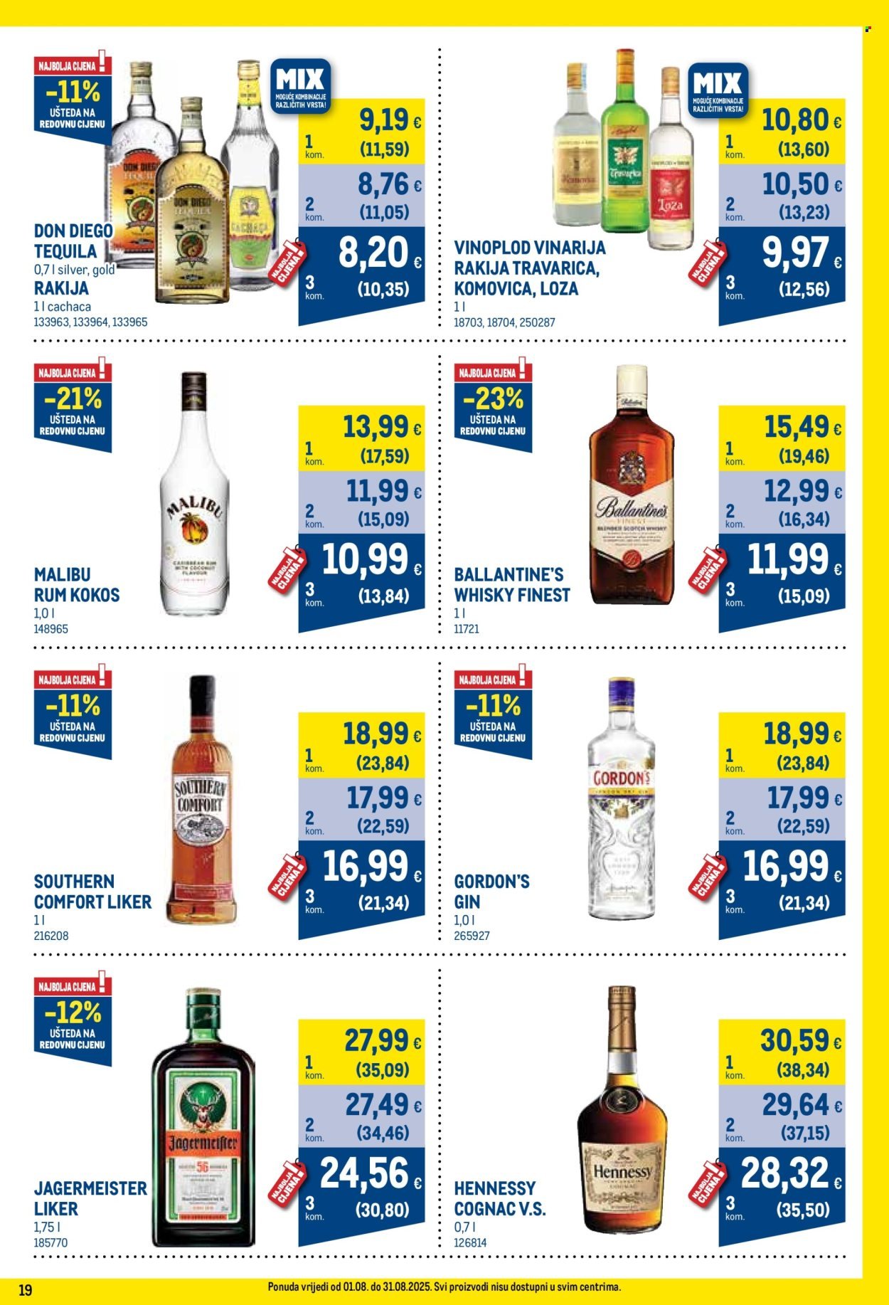 METRO katalog - Profi cijena