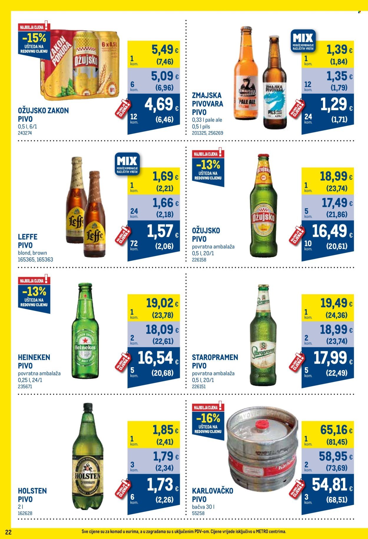 METRO katalog - Profi cijena