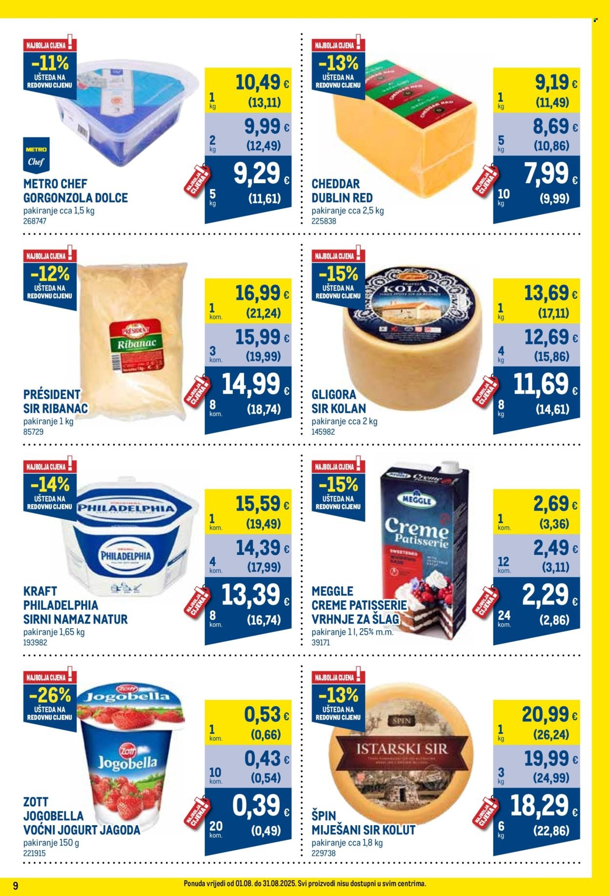 METRO katalog - Profi cijena