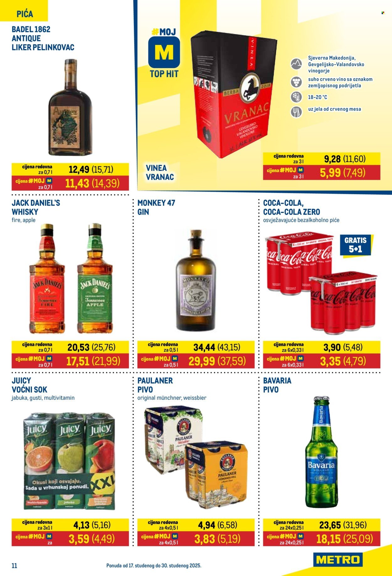 METRO katalog - Prehrana i neprehnana