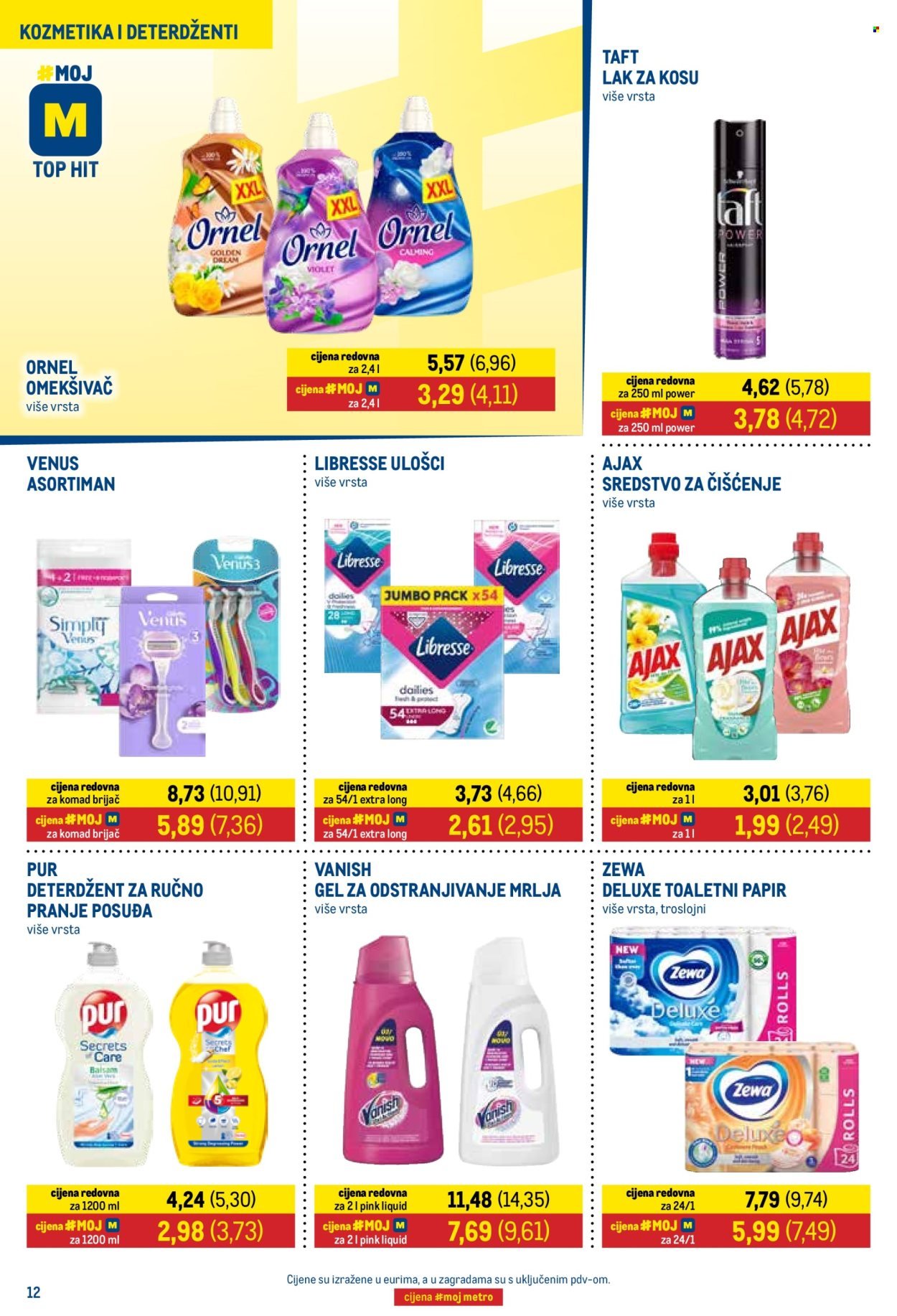 METRO katalog - Prehrana i neprehnana