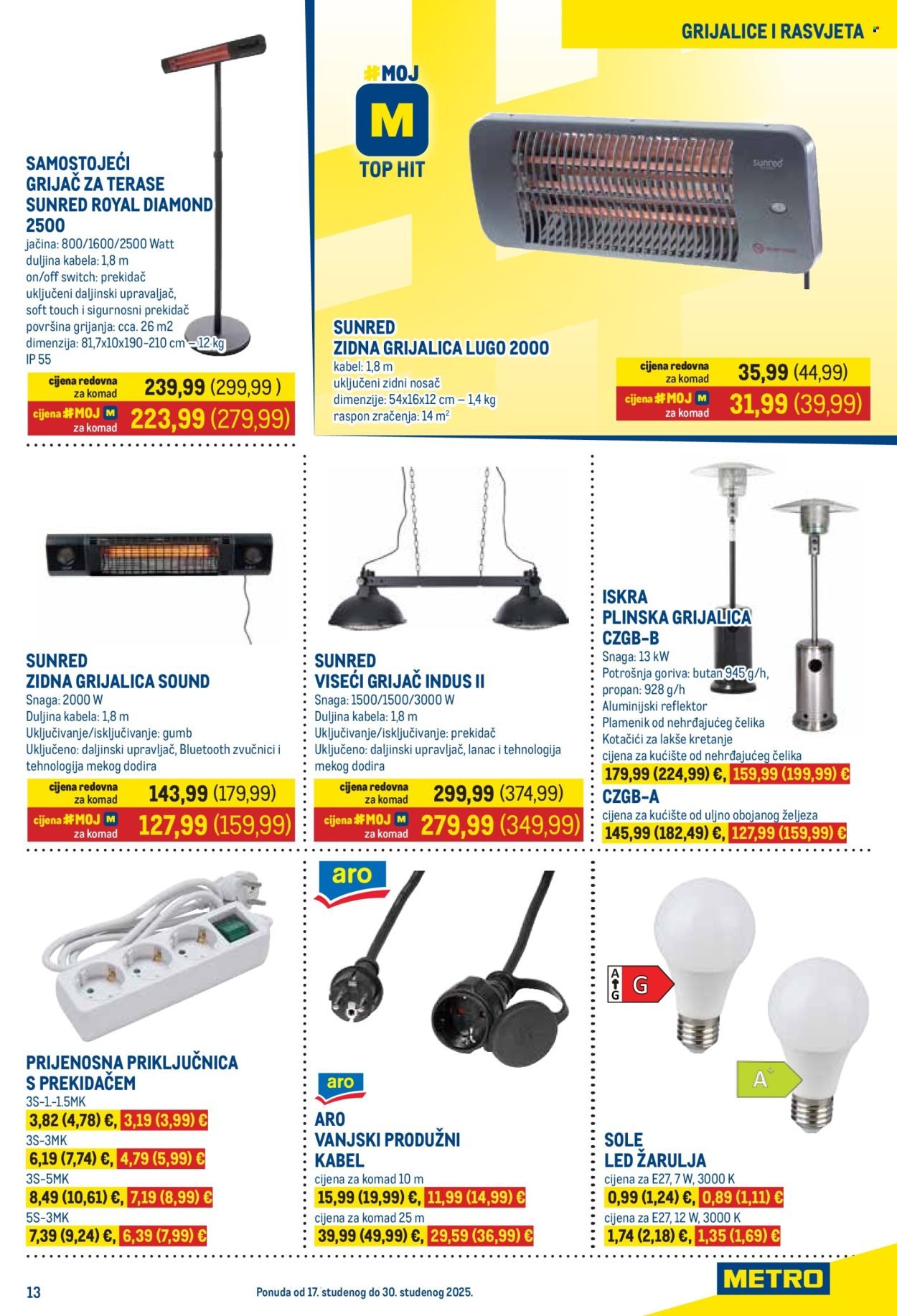 METRO katalog - Prehrana i neprehnana