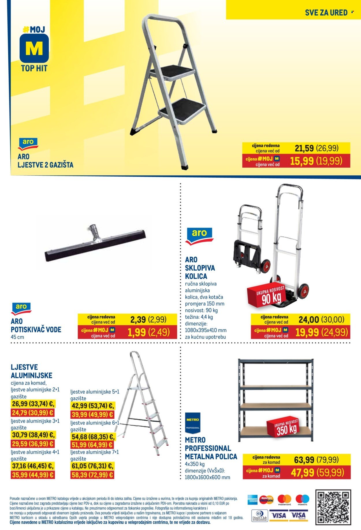 METRO katalog - Prehrana i neprehnana