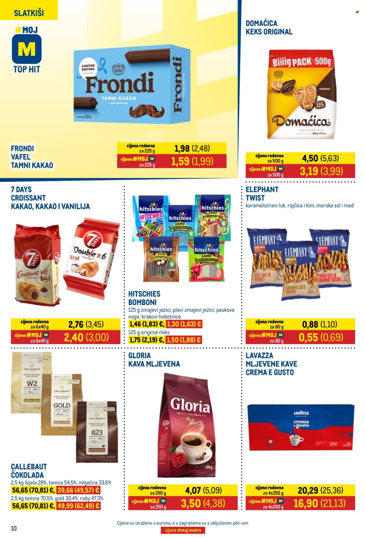 METRO katalog - Prehrana i neprehnana