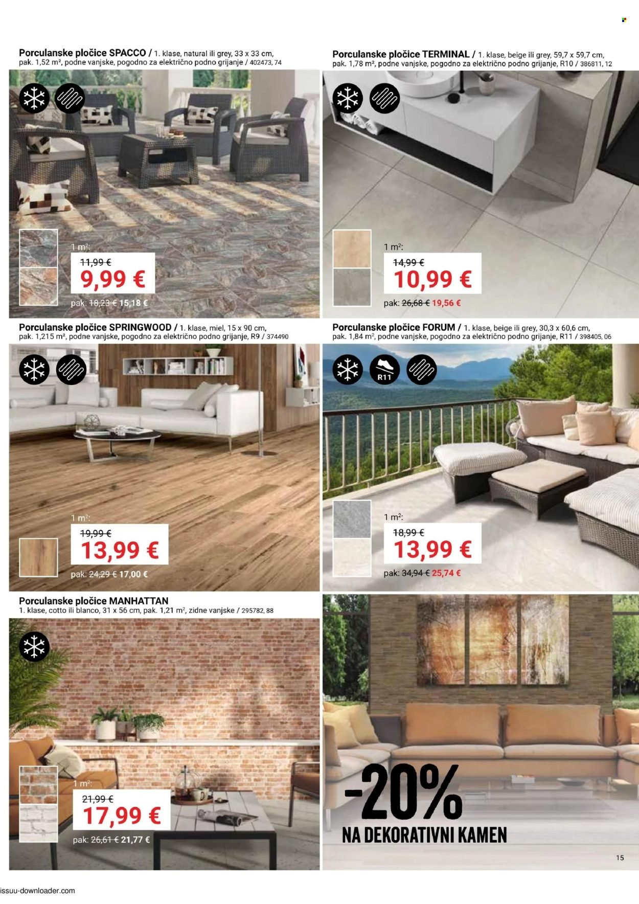 PEVEX katalog - Od četvrtka 05.03.2026.