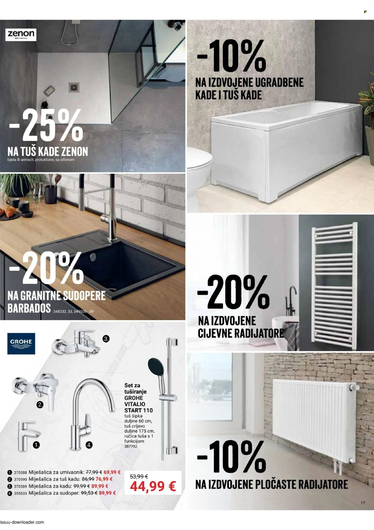 PEVEX katalog - Od četvrtka 05.03.2026.