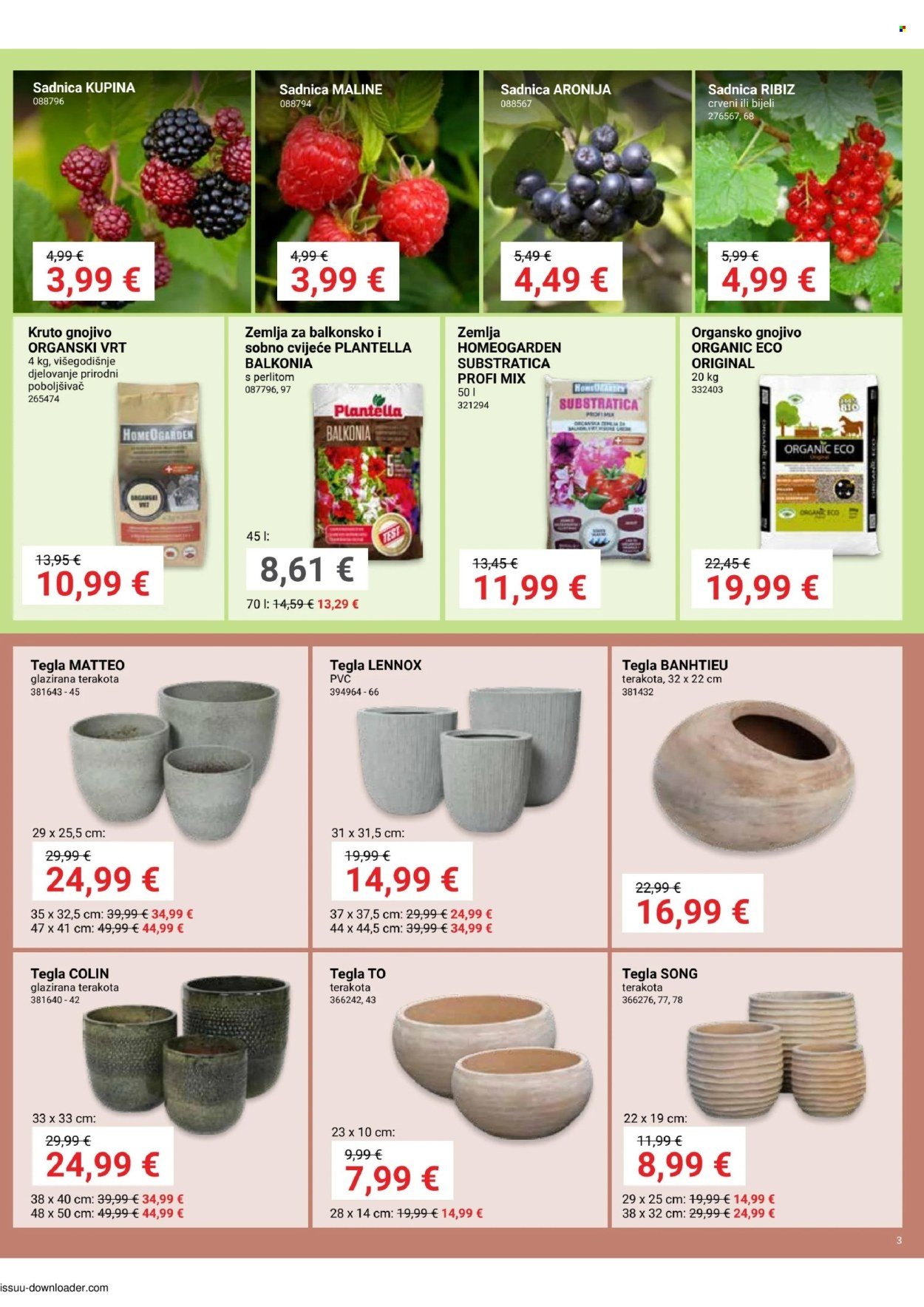 PEVEX katalog - Od četvrtka 05.03.2026.