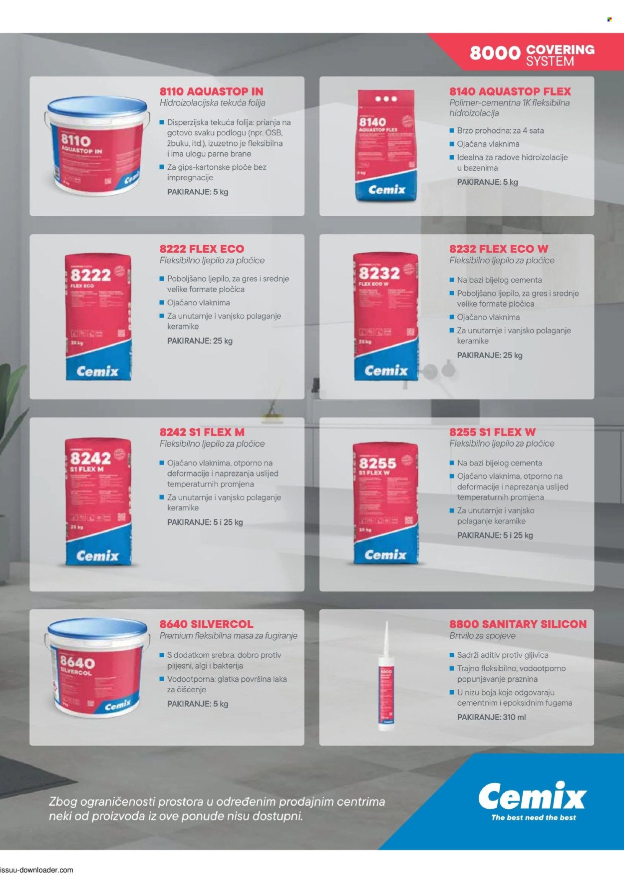 PEVEX katalog - Od četvrtka 05.03.2026.