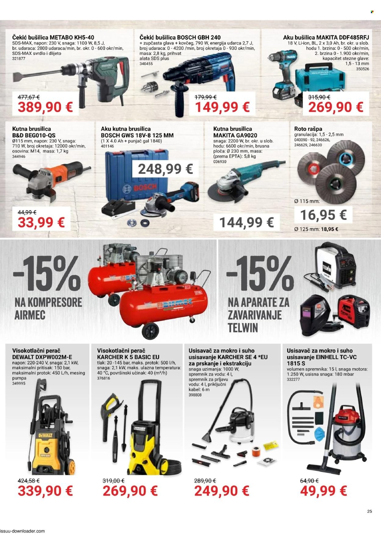 PEVEX katalog - Od četvrtka 05.03.2026.