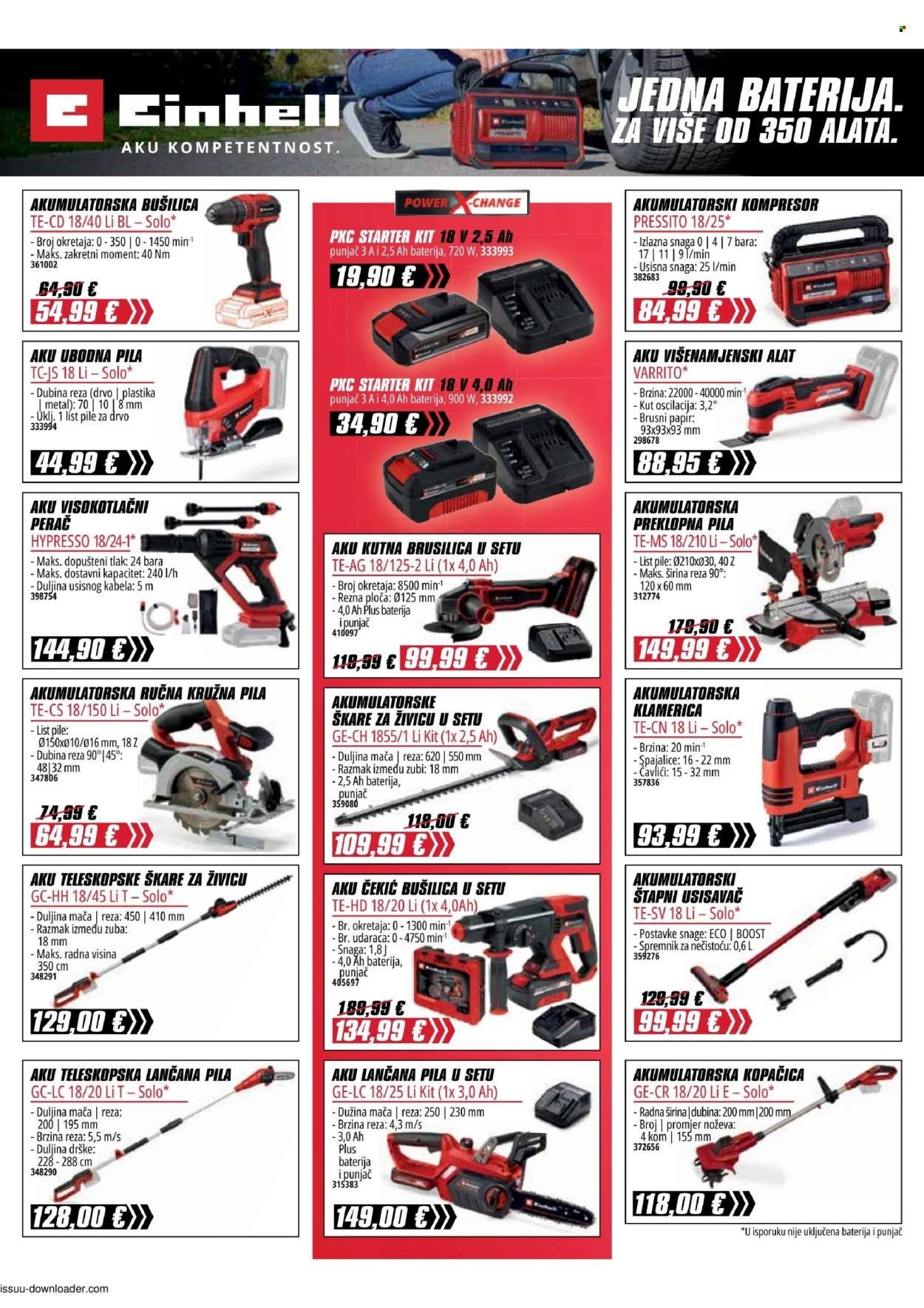 PEVEX katalog - Od četvrtka 05.03.2026.