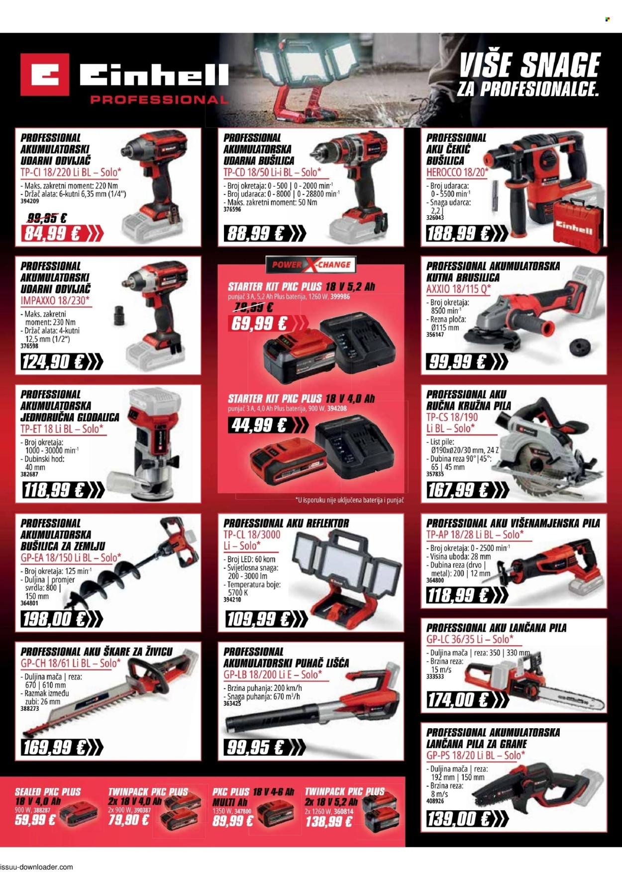 PEVEX katalog - Od četvrtka 05.03.2026.