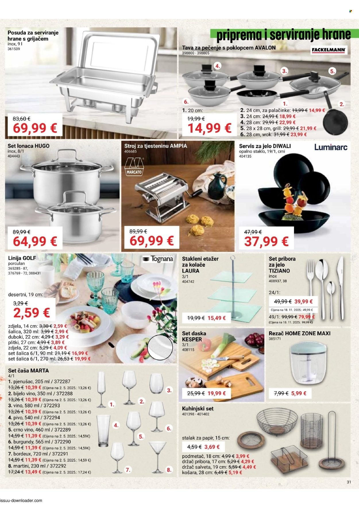 PEVEX katalog - Od četvrtka 05.03.2026.