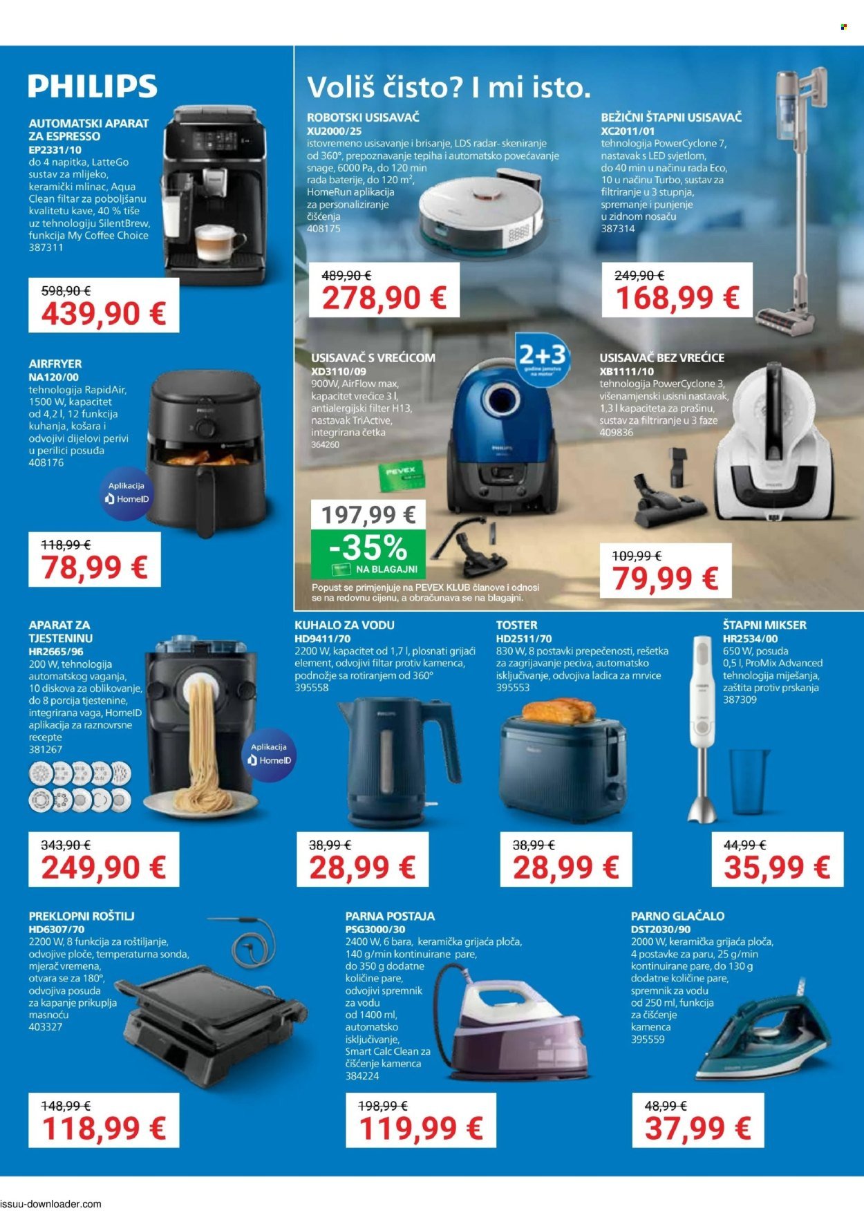 PEVEX katalog - Od četvrtka 05.03.2026.