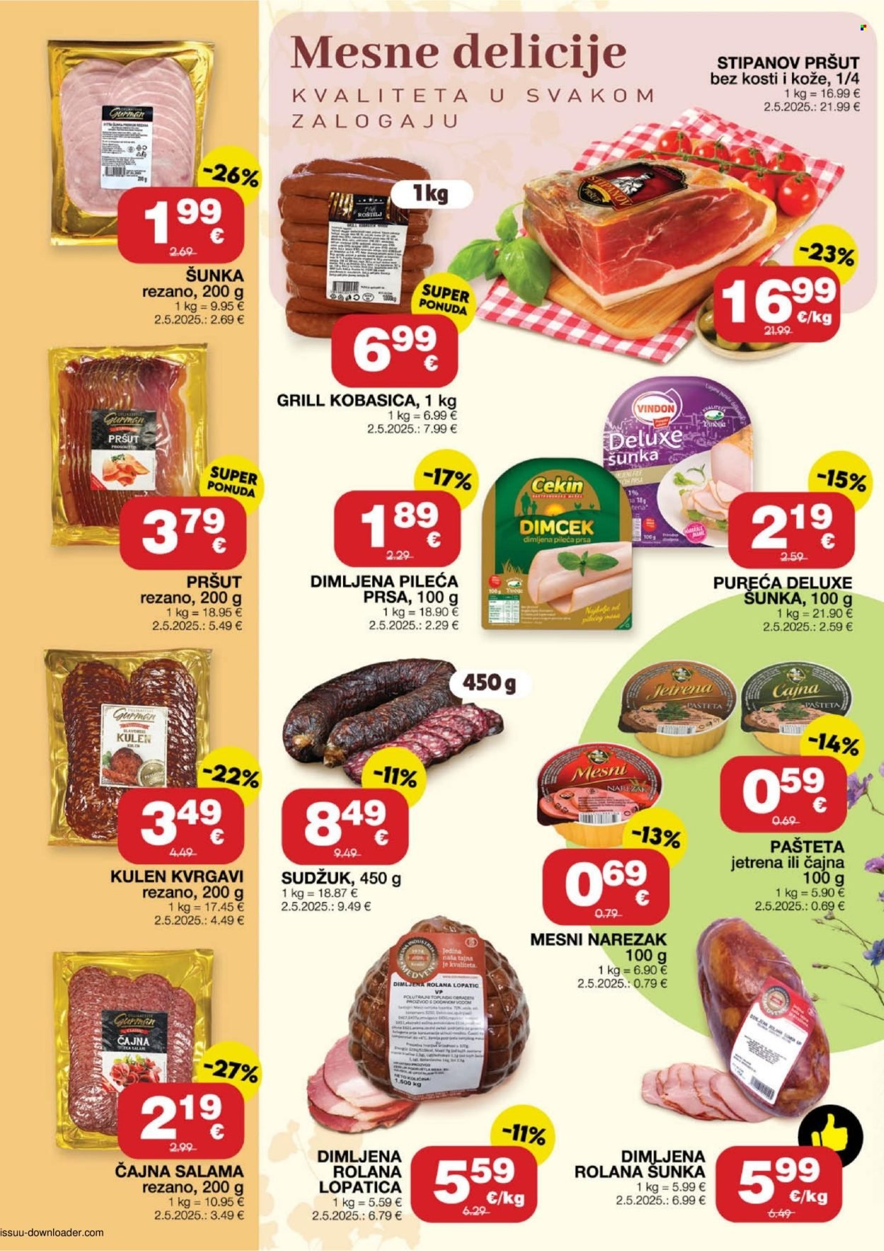 STANIĆ katalog - Od srijede 01.04.2026.