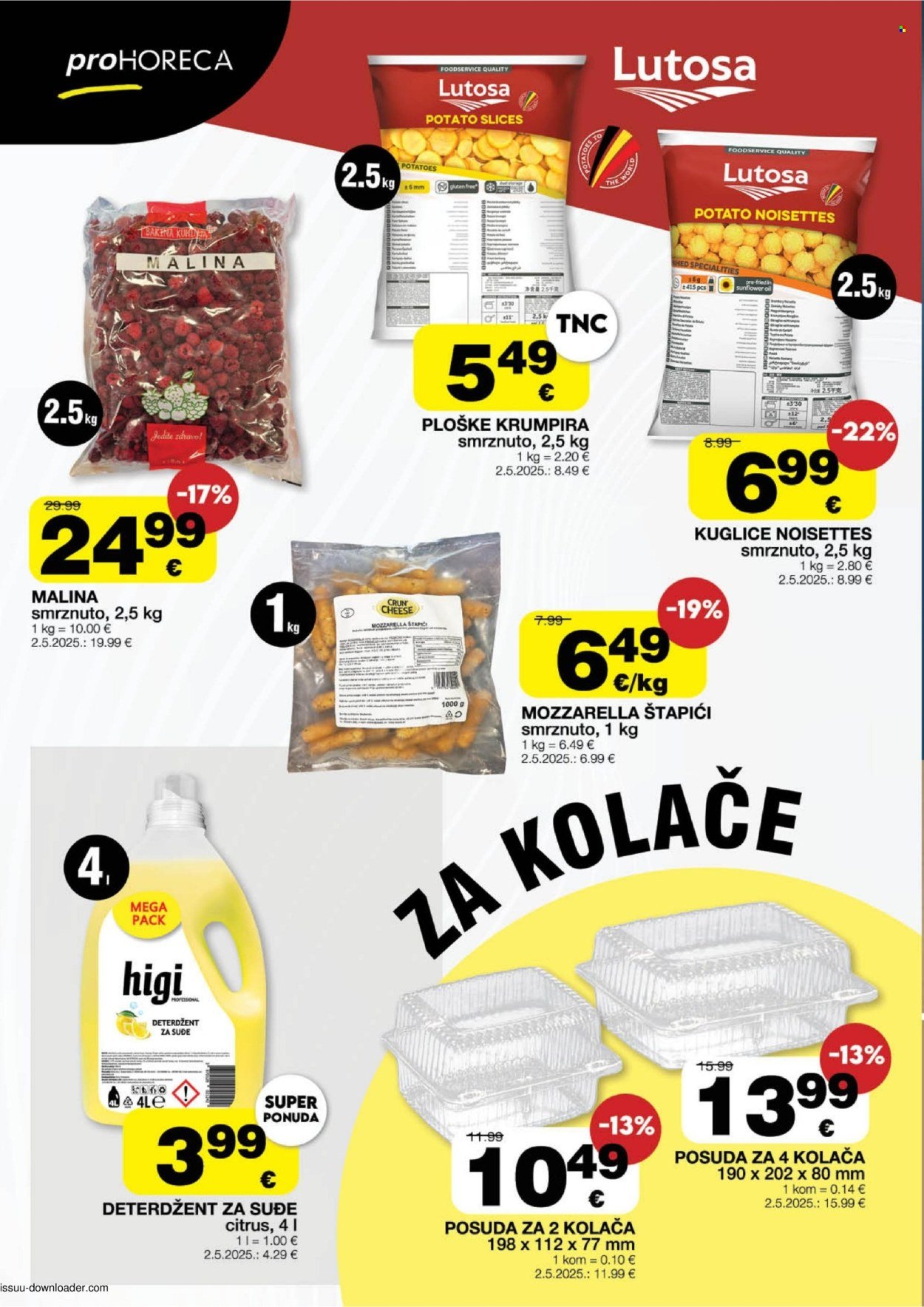 STANIĆ katalog - Od srijede 01.04.2026.