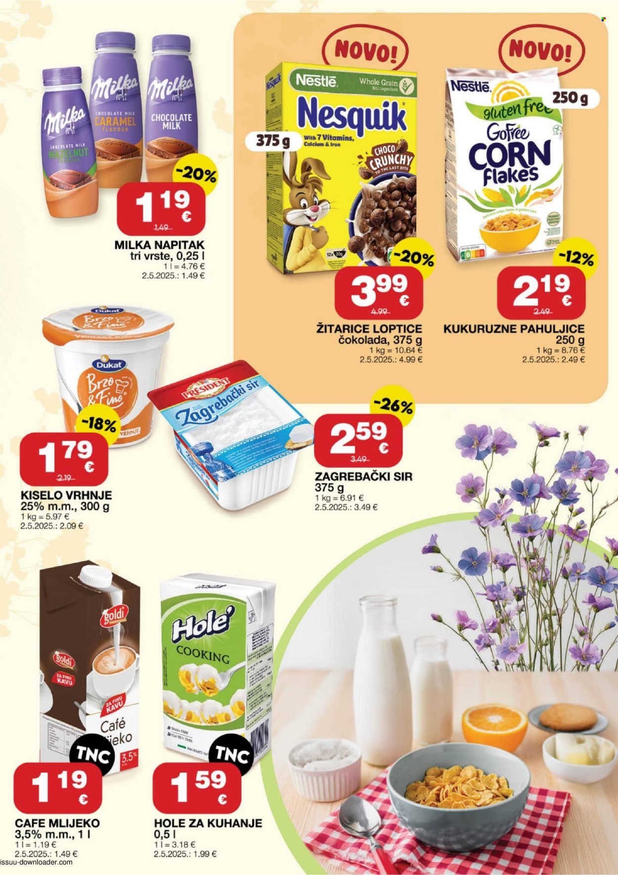 STANIĆ katalog - Od srijede 01.04.2026.