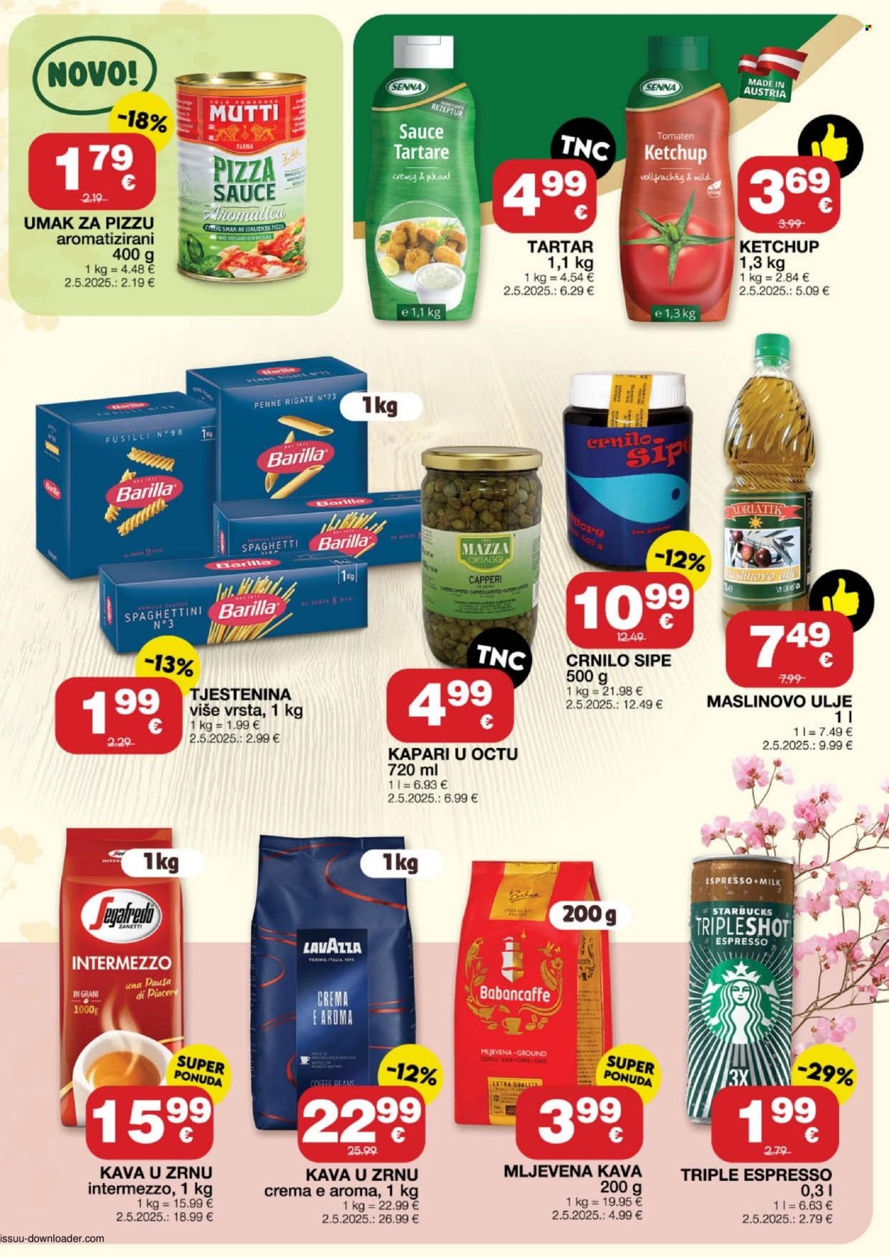 STANIĆ katalog - Od srijede 01.04.2026.