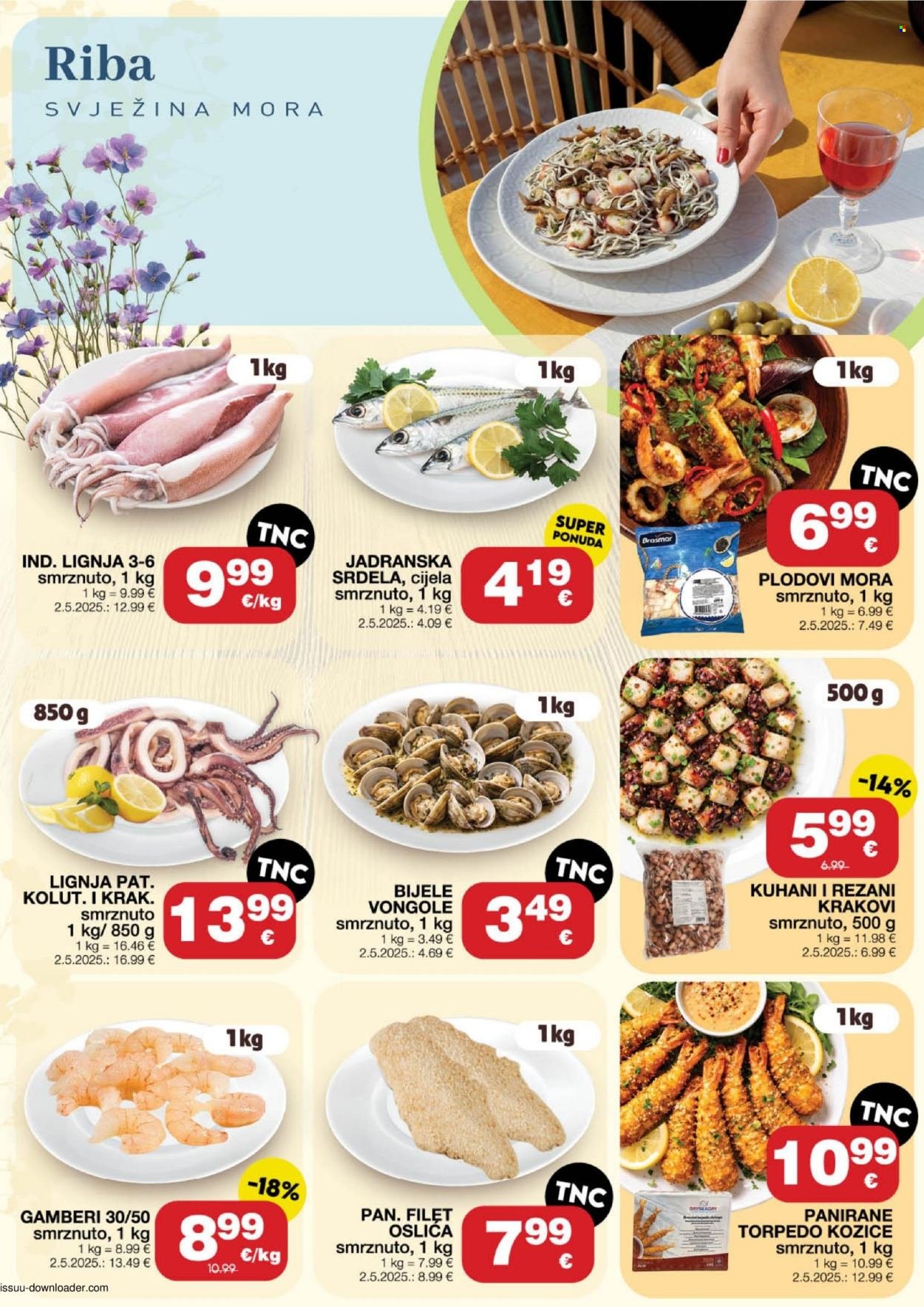 STANIĆ katalog - Od srijede 01.04.2026.