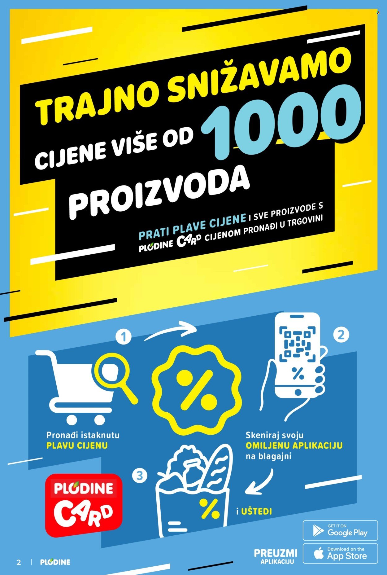 PLODINE katalog - Od srijede 17.09.2025.