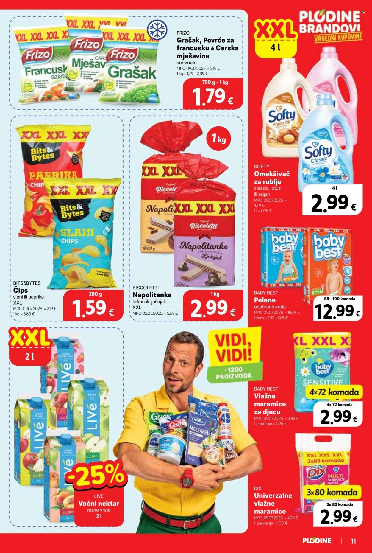 PLODINE katalog - Od srijede 17.09.2025.