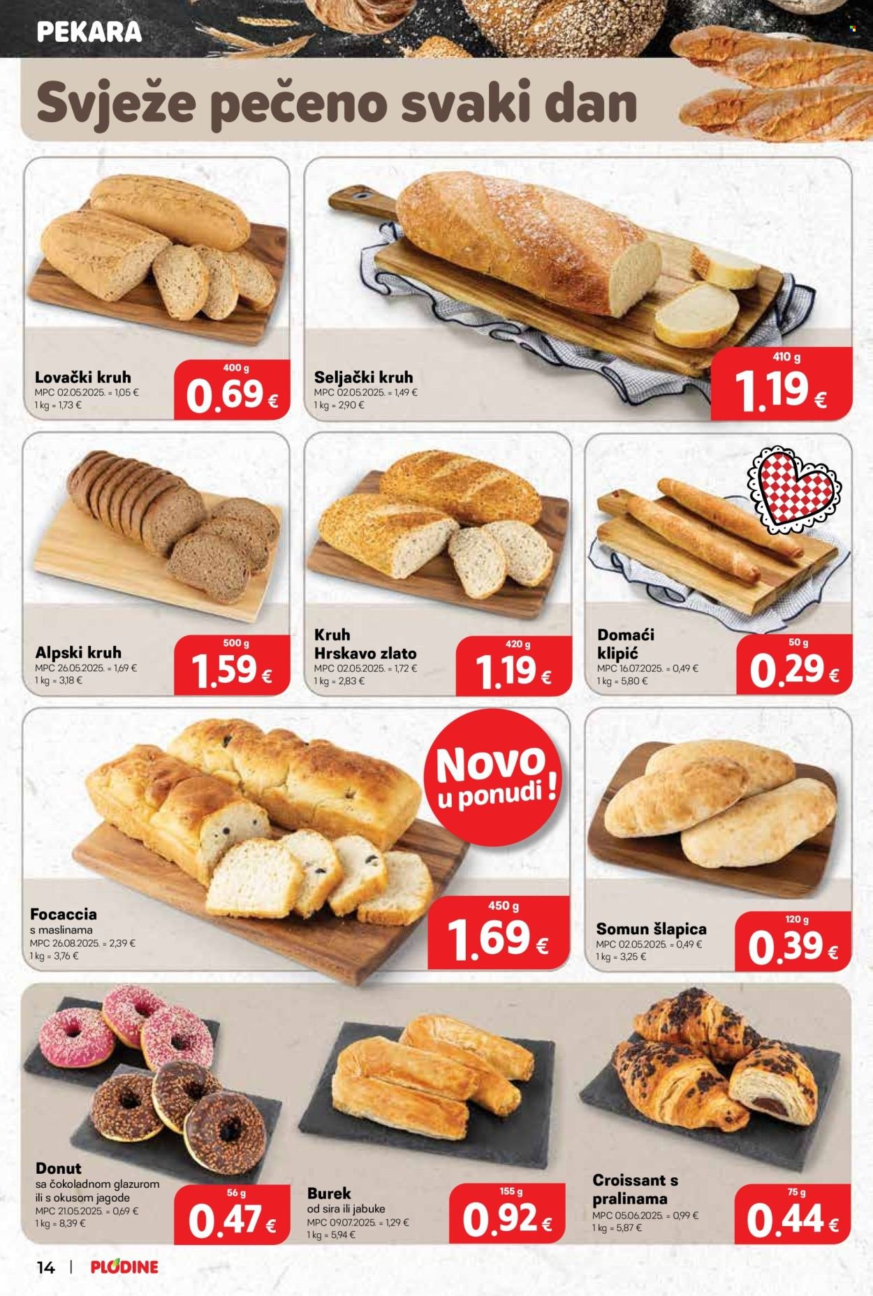 PLODINE katalog - Od srijede 17.09.2025.