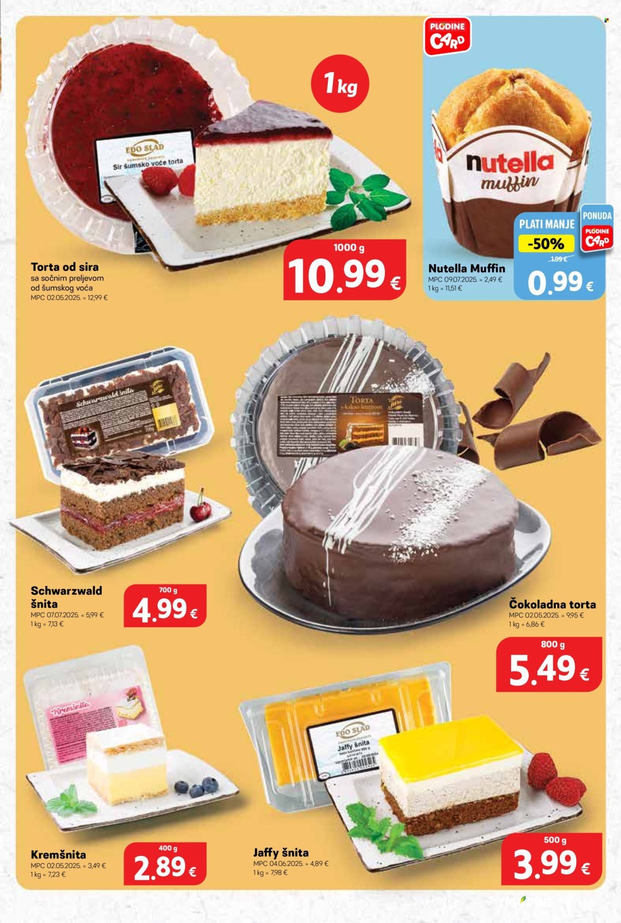 PLODINE katalog - Od srijede 17.09.2025.