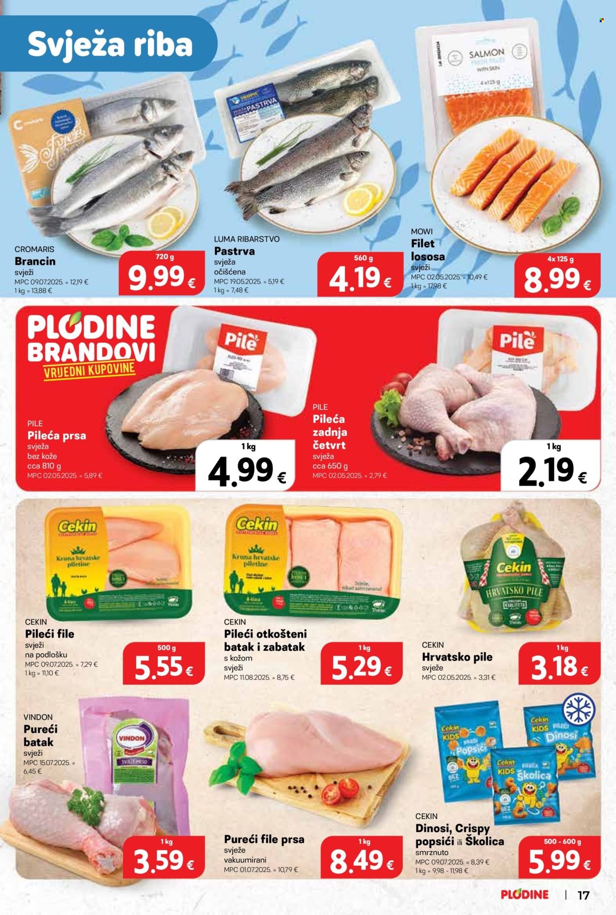 PLODINE katalog - Od srijede 17.09.2025.