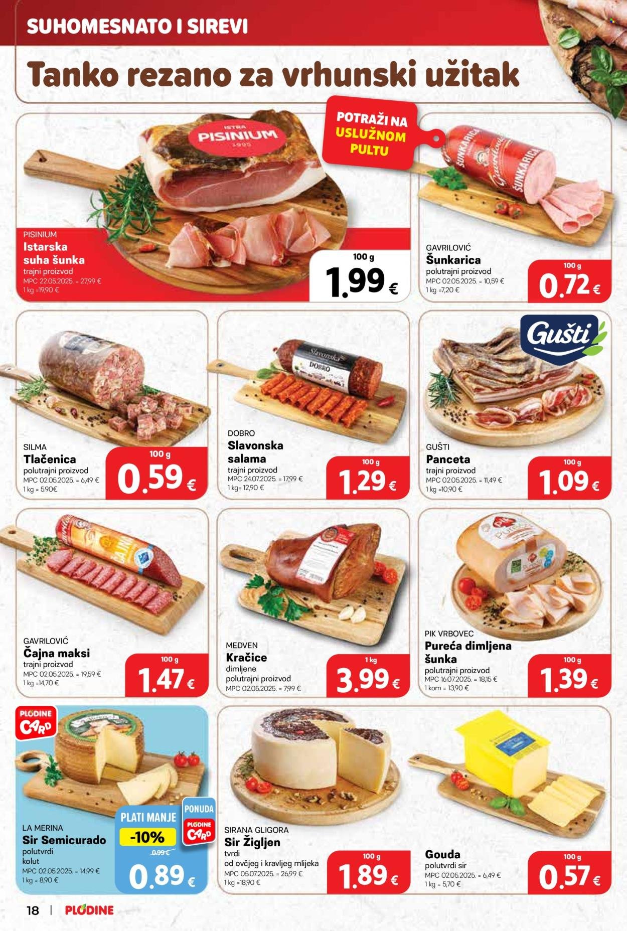 PLODINE katalog - Od srijede 17.09.2025.