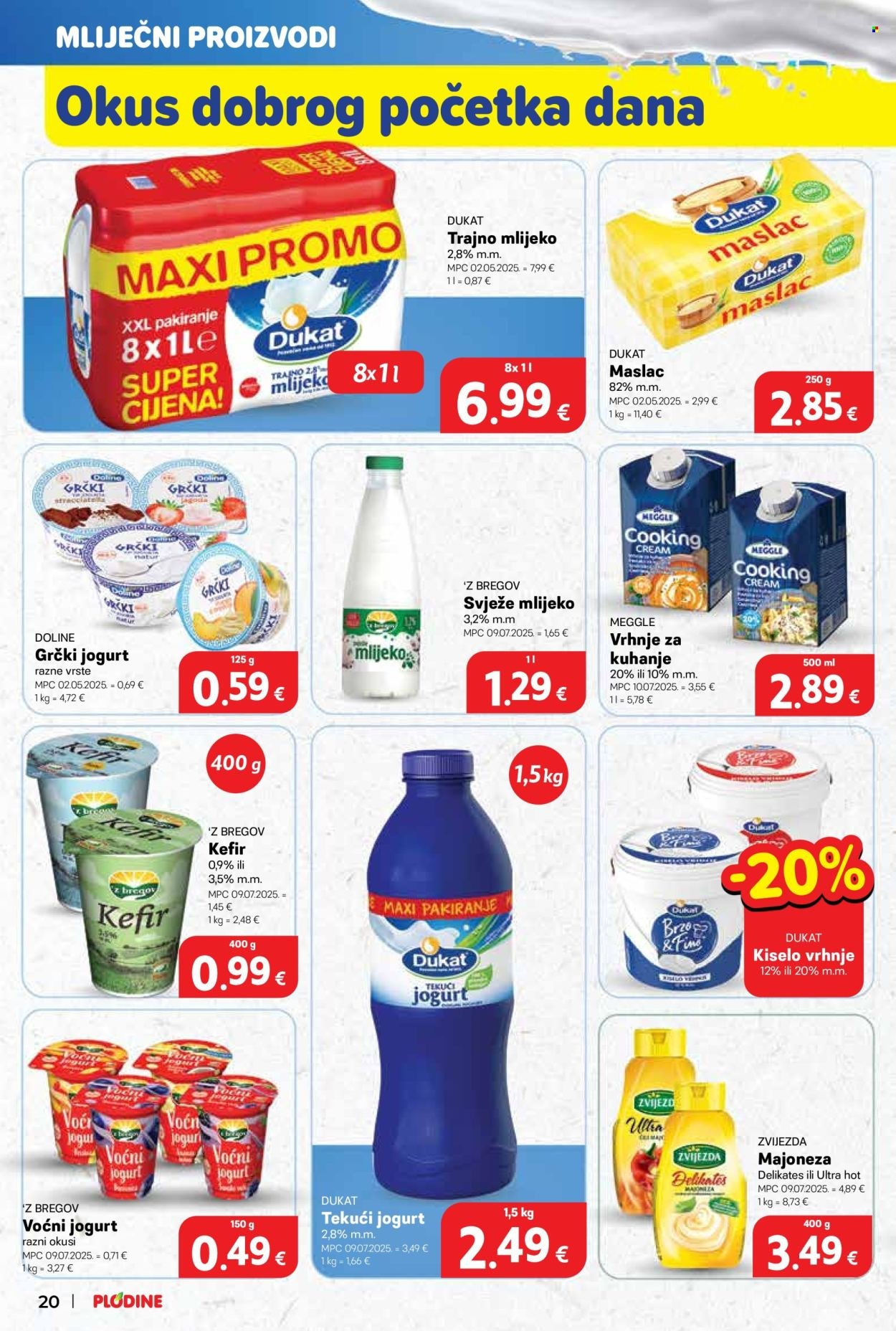 PLODINE katalog - Od srijede 17.09.2025.