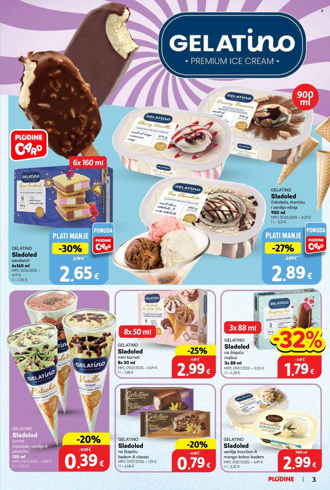 PLODINE katalog - Od srijede 17.09.2025.