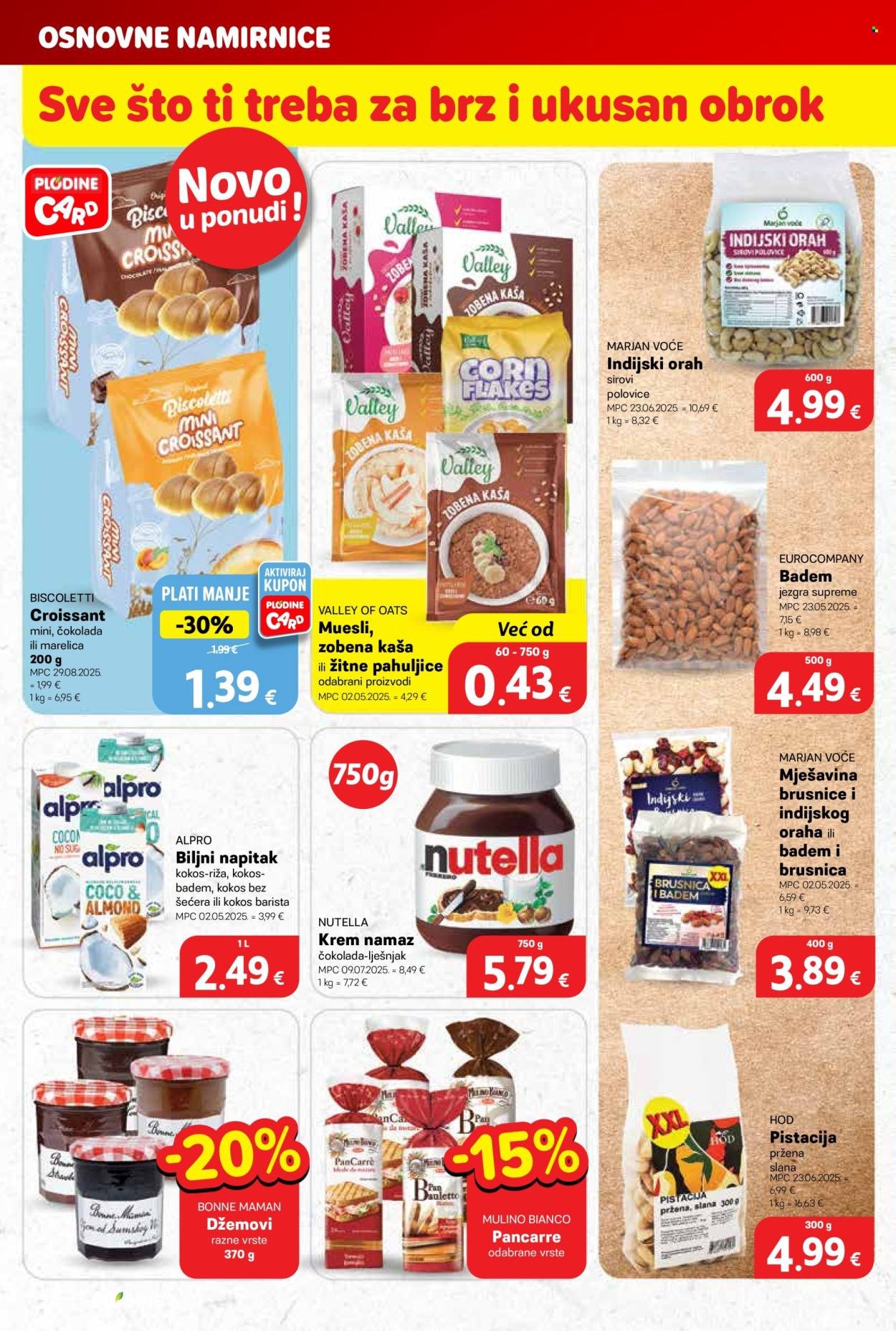 PLODINE katalog - Od srijede 17.09.2025.