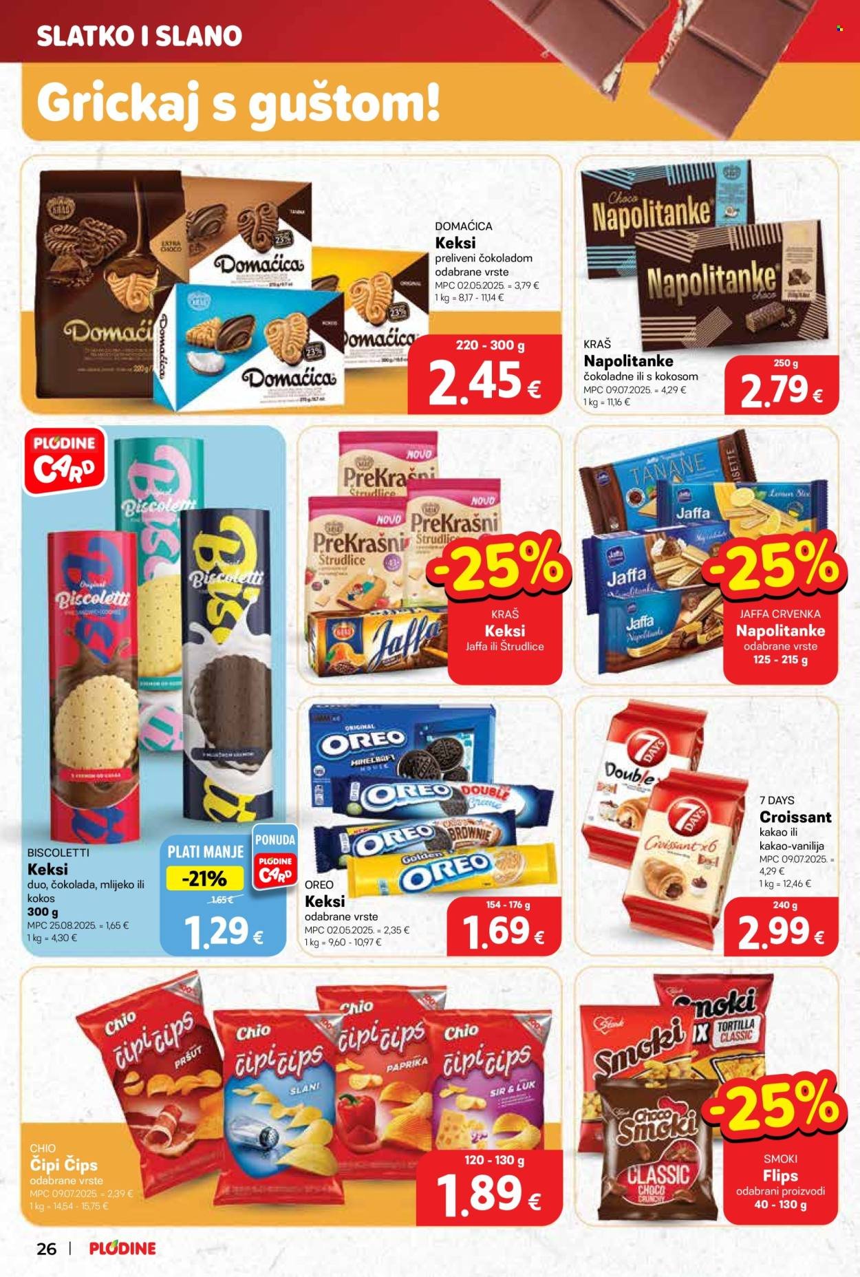 PLODINE katalog - Od srijede 17.09.2025.