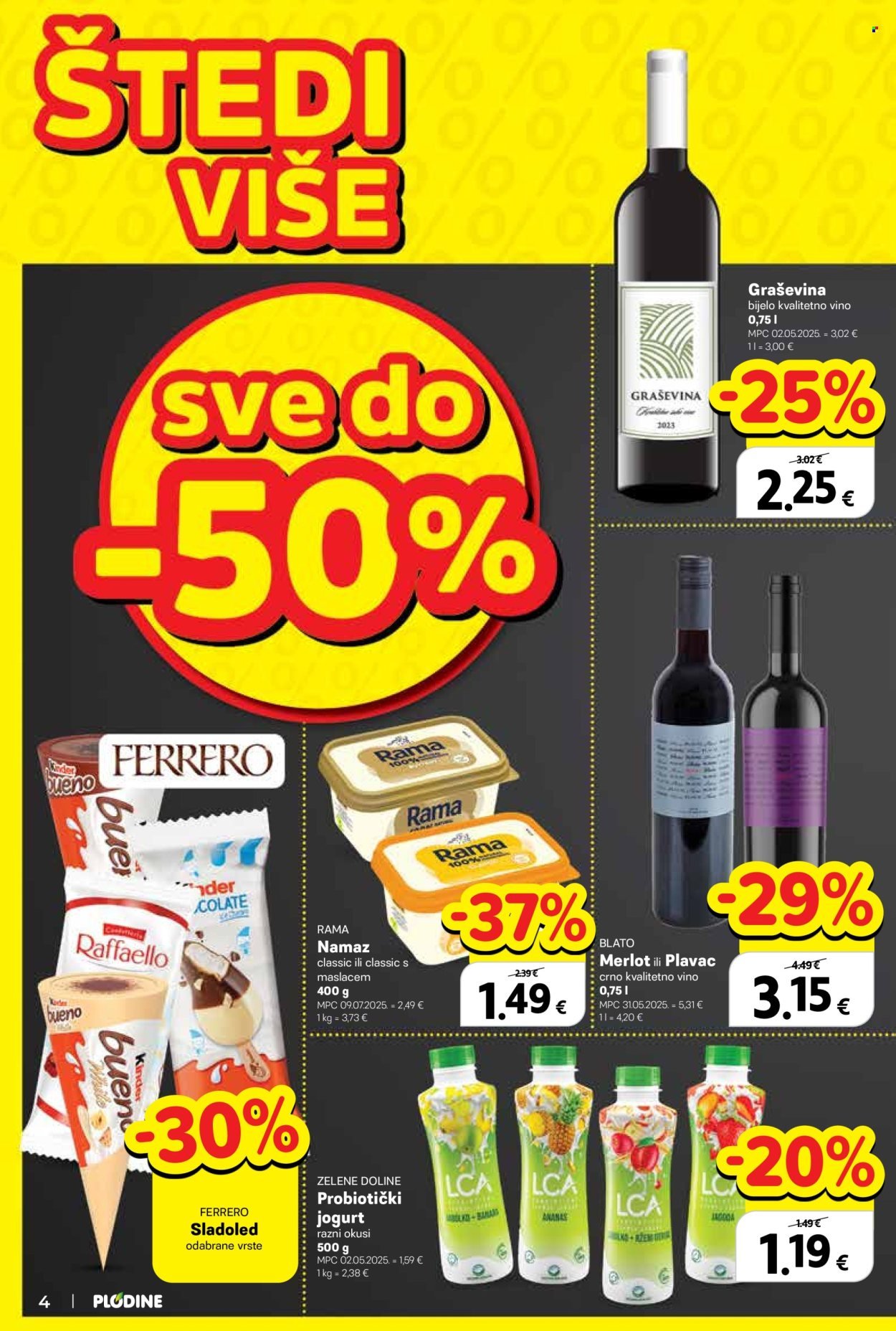 PLODINE katalog - Od srijede 17.09.2025.