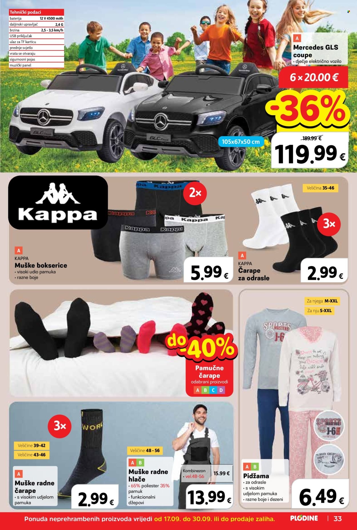 PLODINE katalog - Od srijede 17.09.2025.