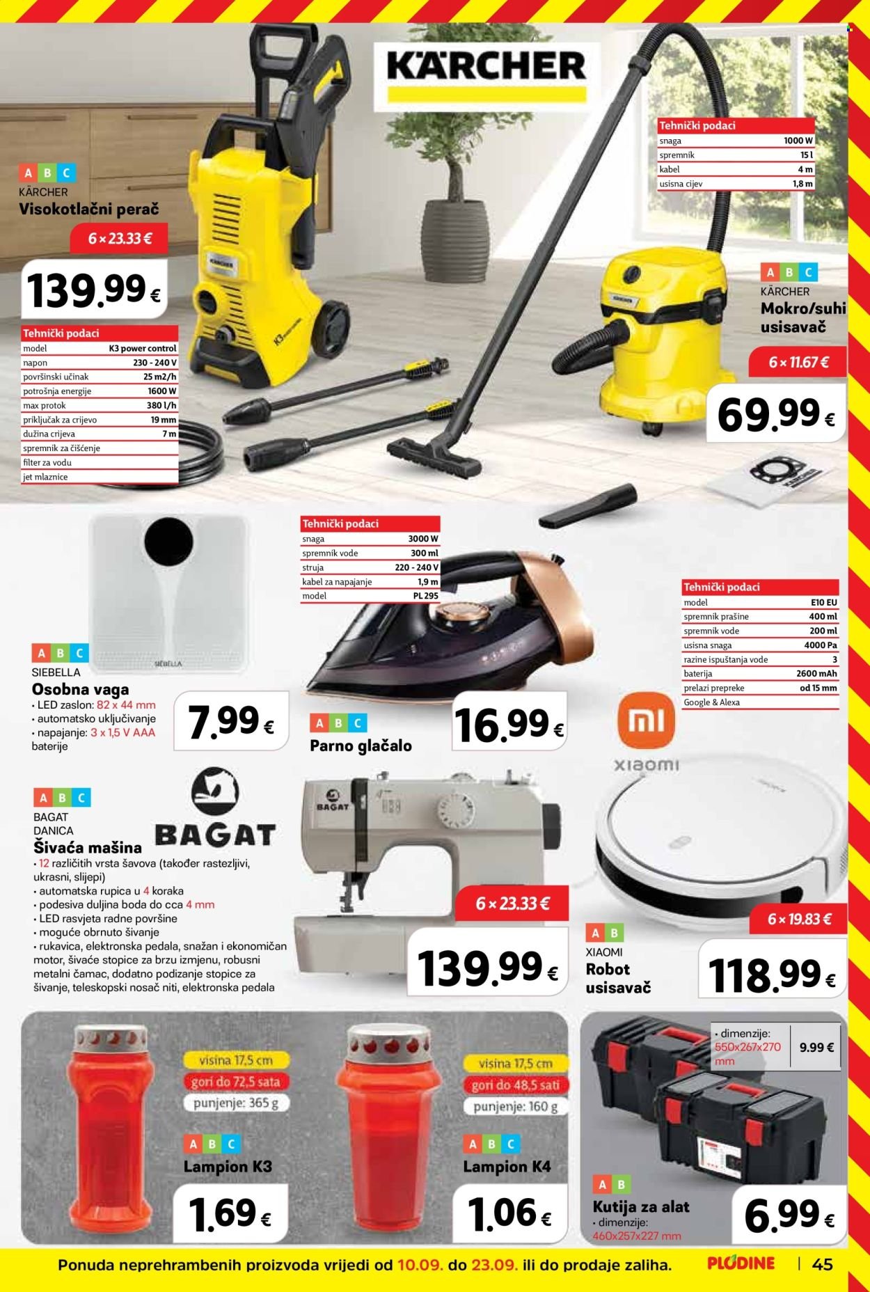 PLODINE katalog - Od srijede 17.09.2025.