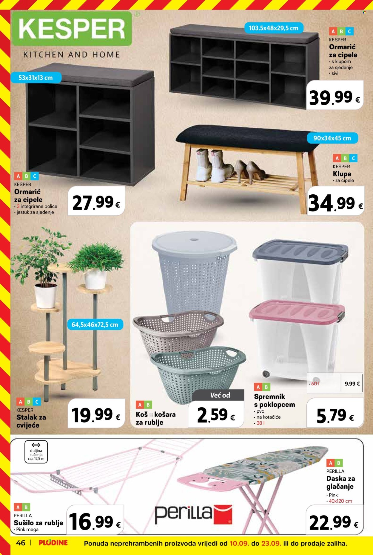 PLODINE katalog - Od srijede 17.09.2025.