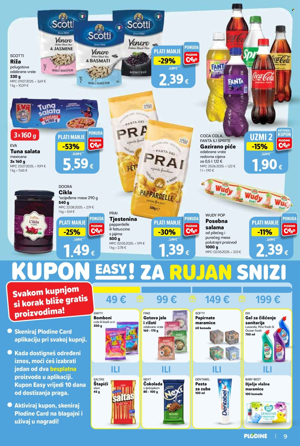 PLODINE katalog - Od srijede 17.09.2025.