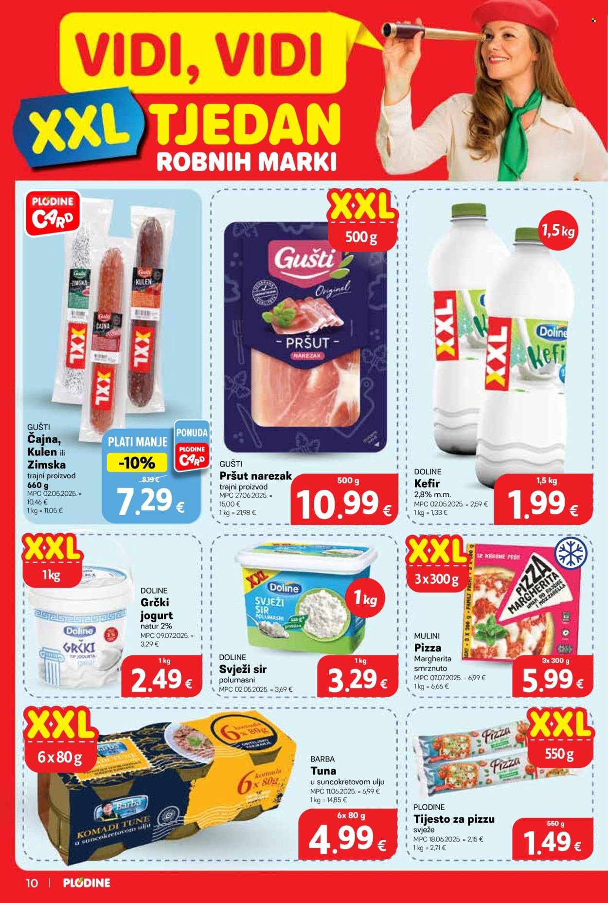 PLODINE katalog - Od srijede 17.09.2025.
