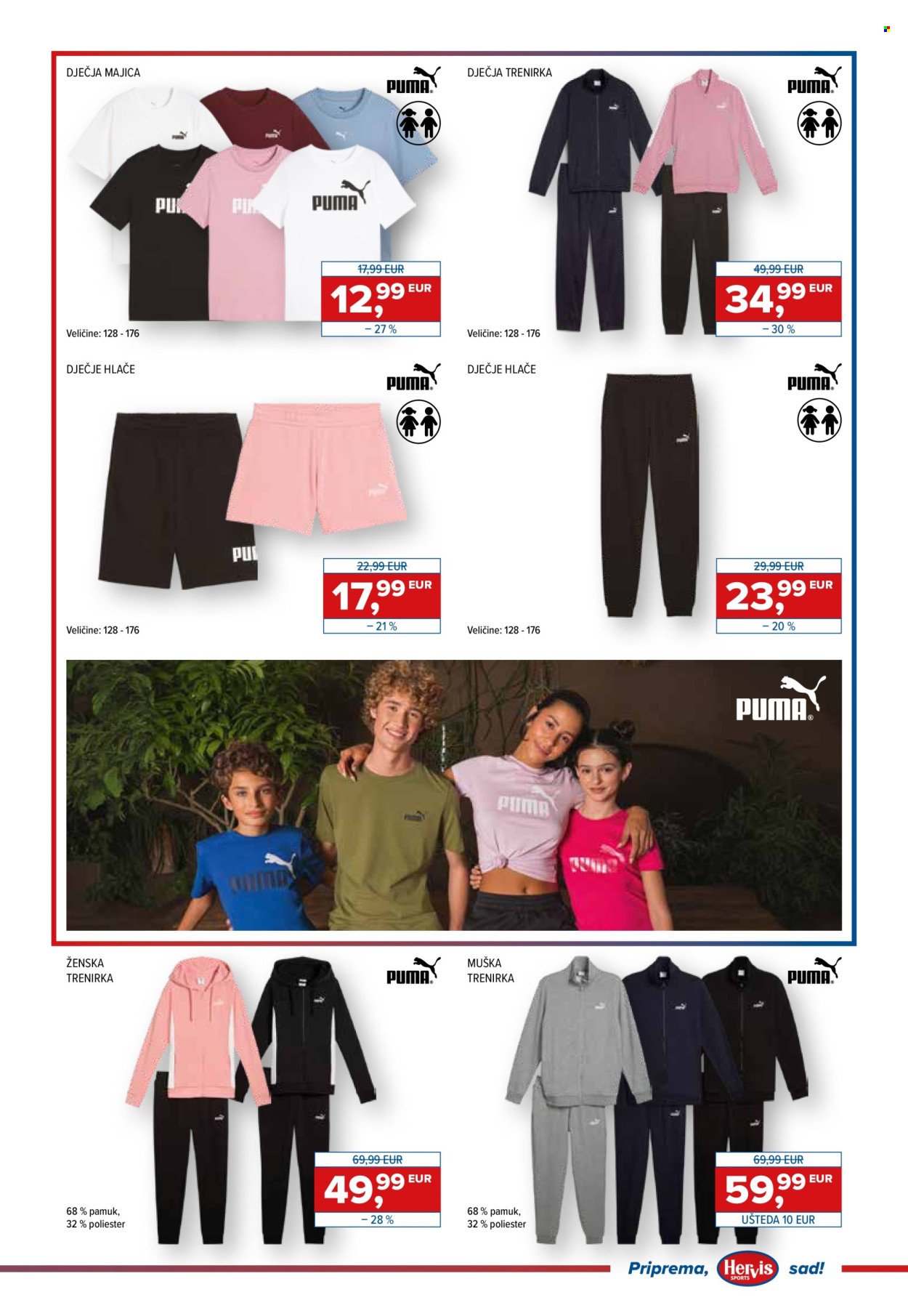 HERVIS katalog - Od srijede 27.08.2025.