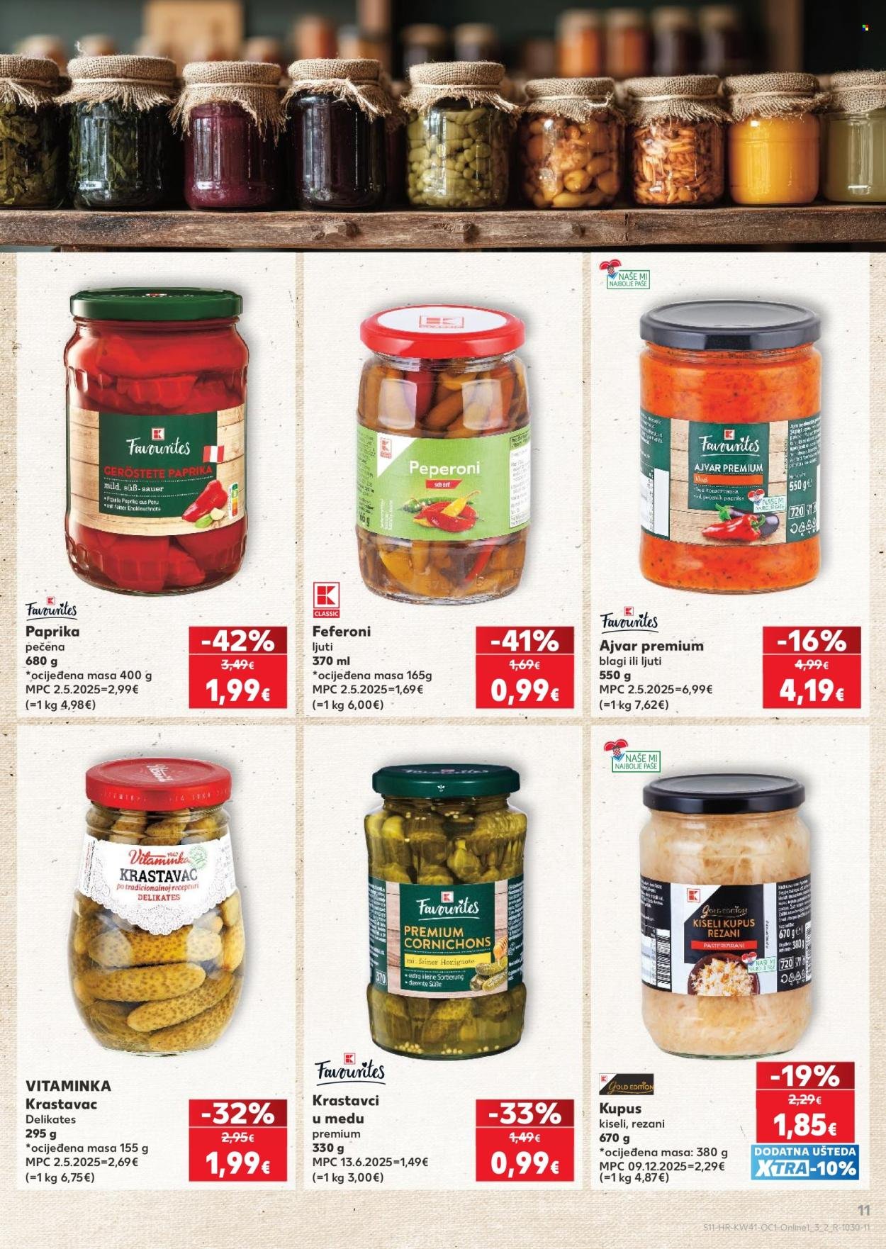 KAUFLAND katalog - Od srijede 07.10.2026.