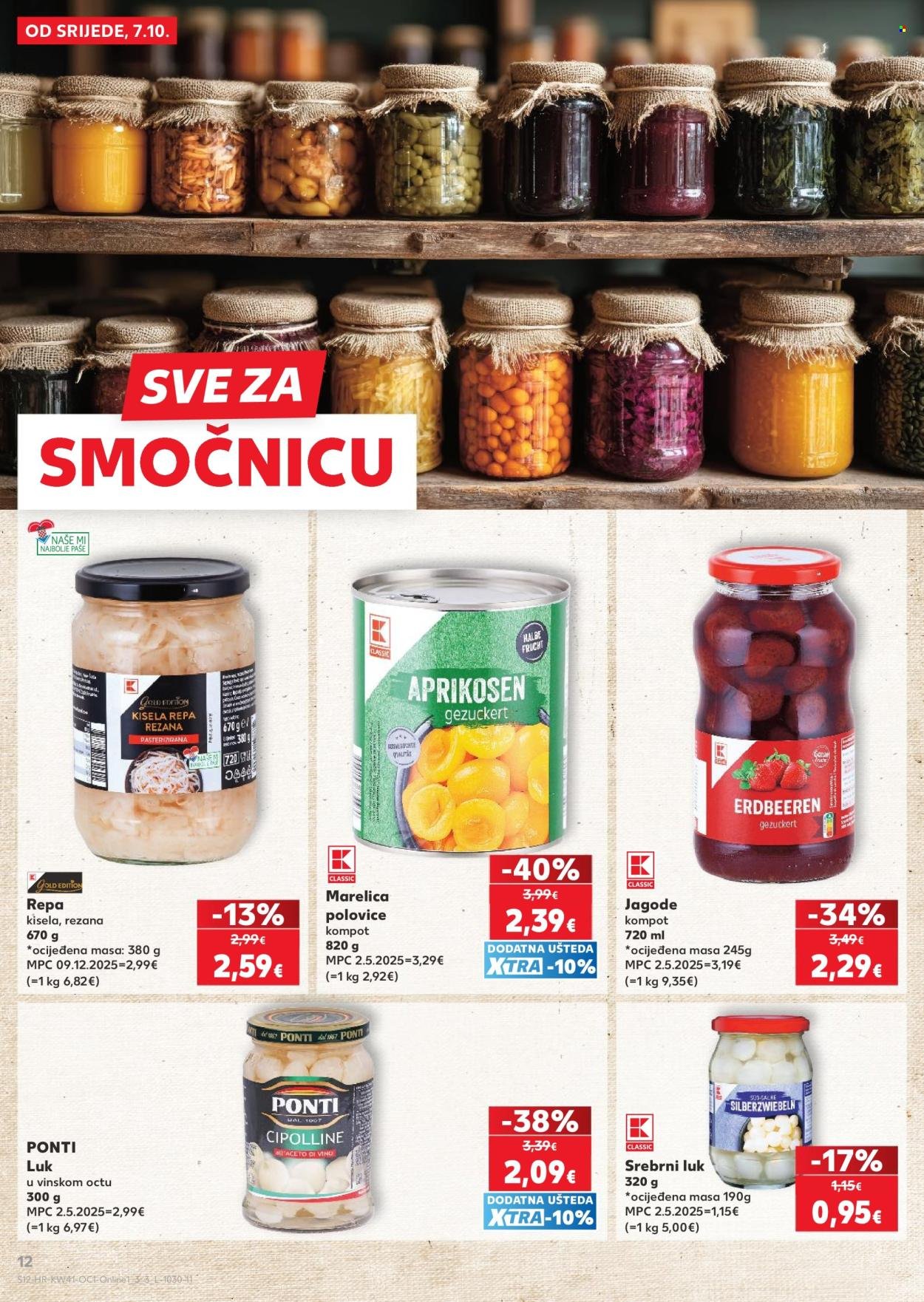KAUFLAND katalog - Od srijede 07.10.2026.