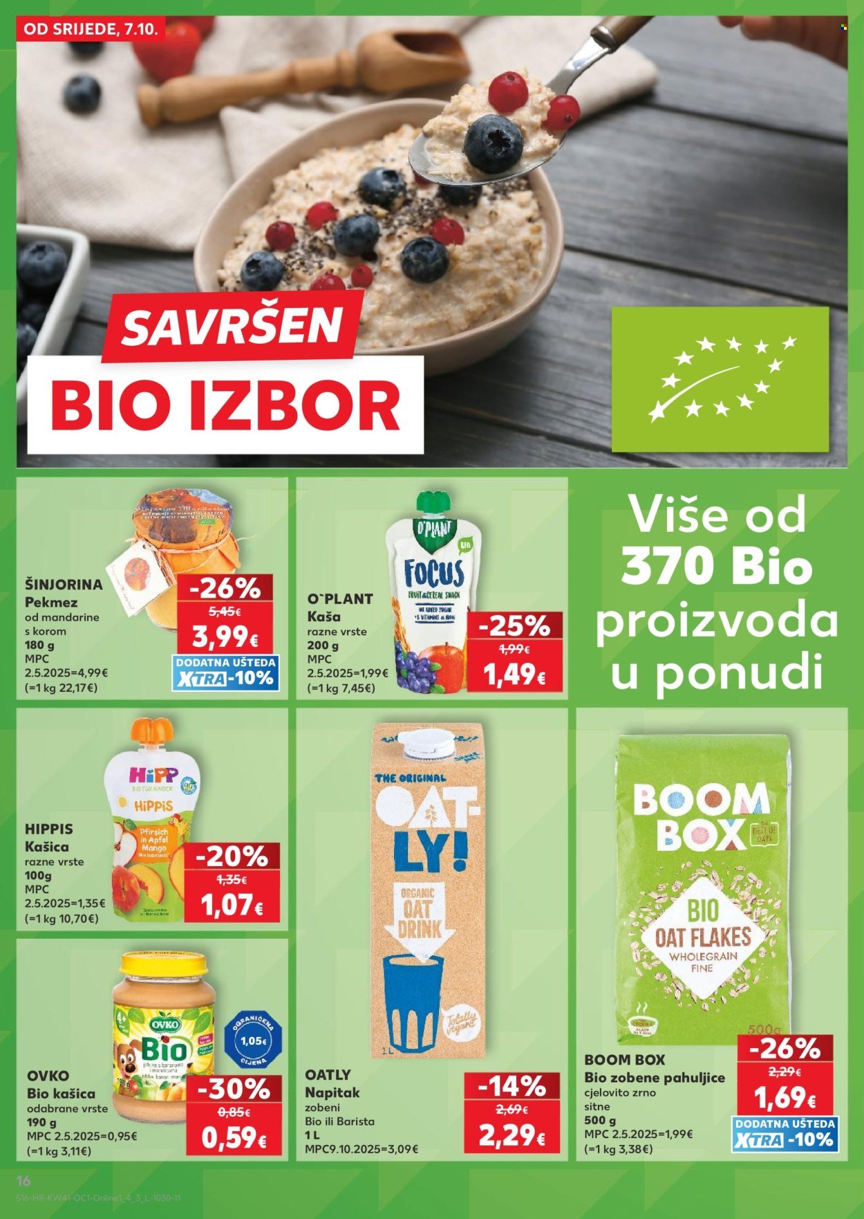 KAUFLAND katalog - Od srijede 07.10.2026.