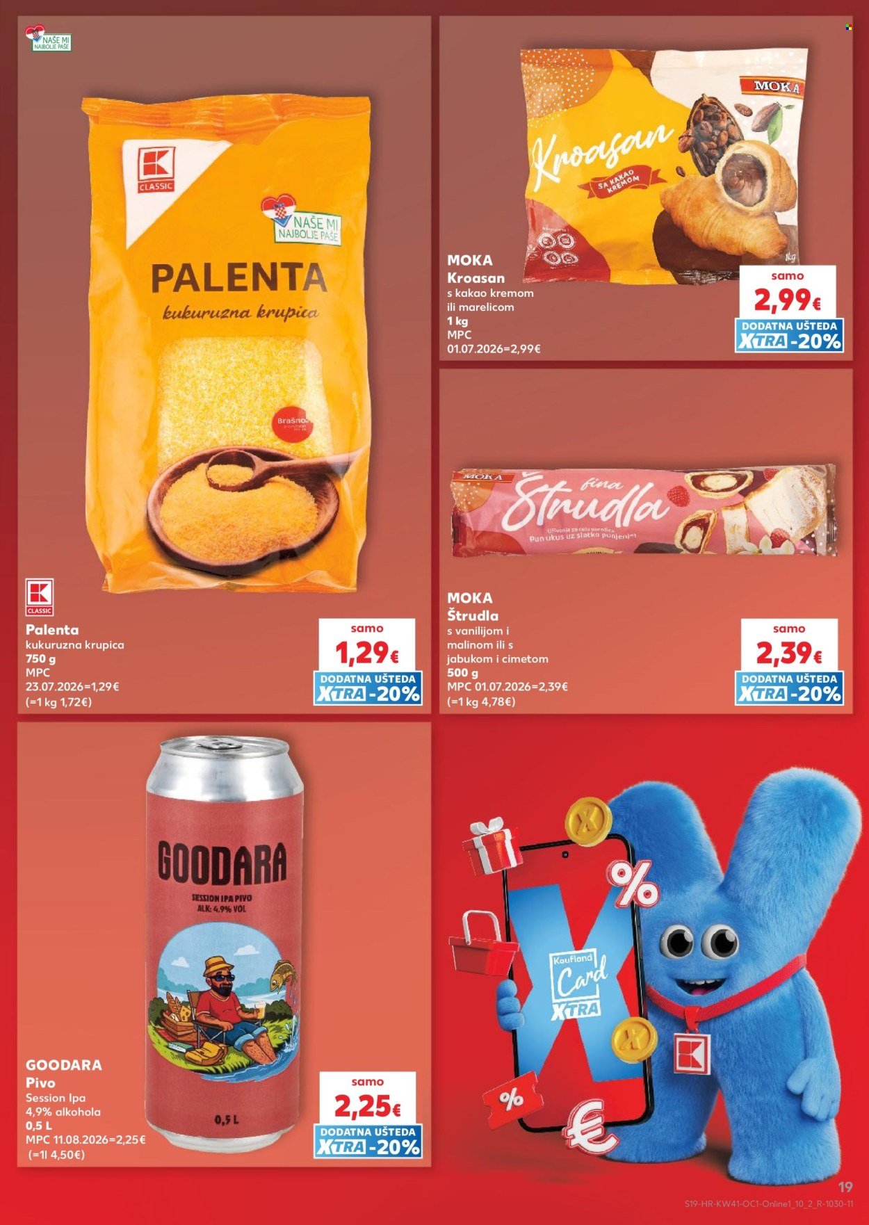 KAUFLAND katalog - Od srijede 07.10.2026.