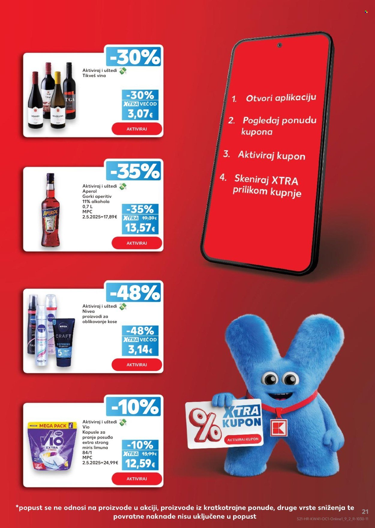 KAUFLAND katalog - Od srijede 07.10.2026.