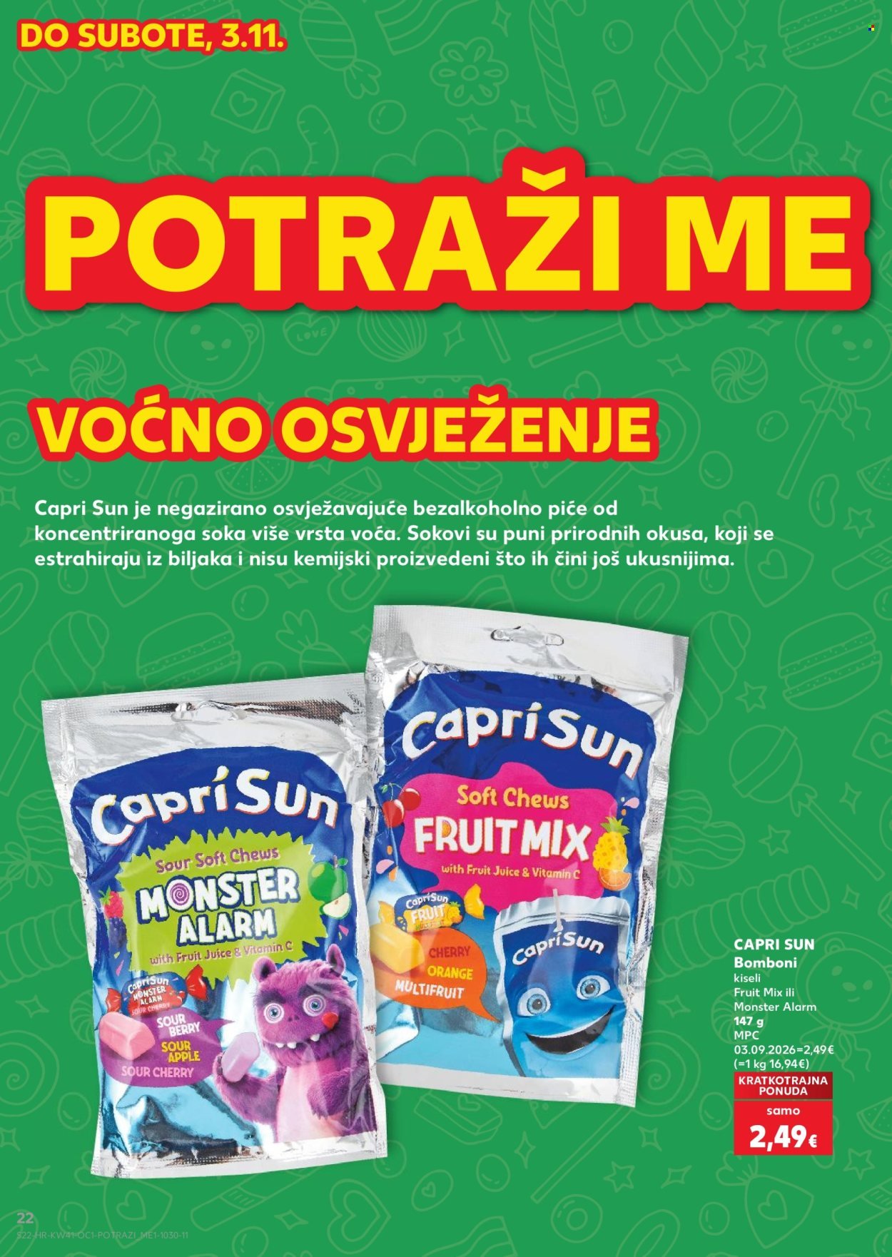 KAUFLAND katalog - Od srijede 07.10.2026.